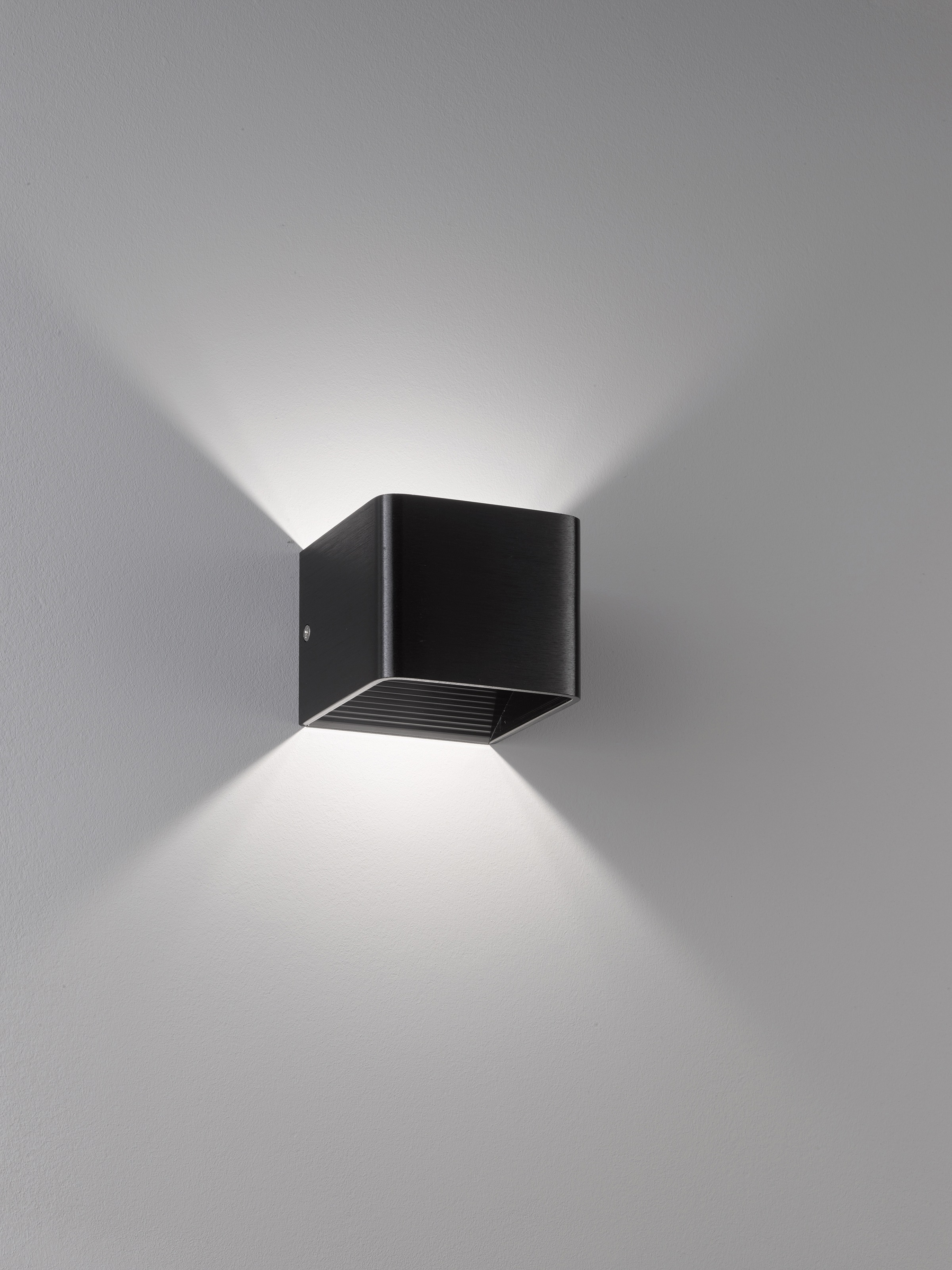 FISCHER & HONSEL LED Wandleuchte »Dan«, 1 flammig, Leuchtmittel LED-Board günstig online kaufen