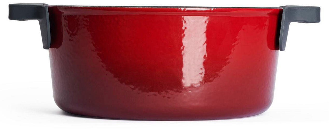 WOLL Kochtopf »Iron«, Gusseisen, (1 tlg.), Ø 24 cm, Induktion