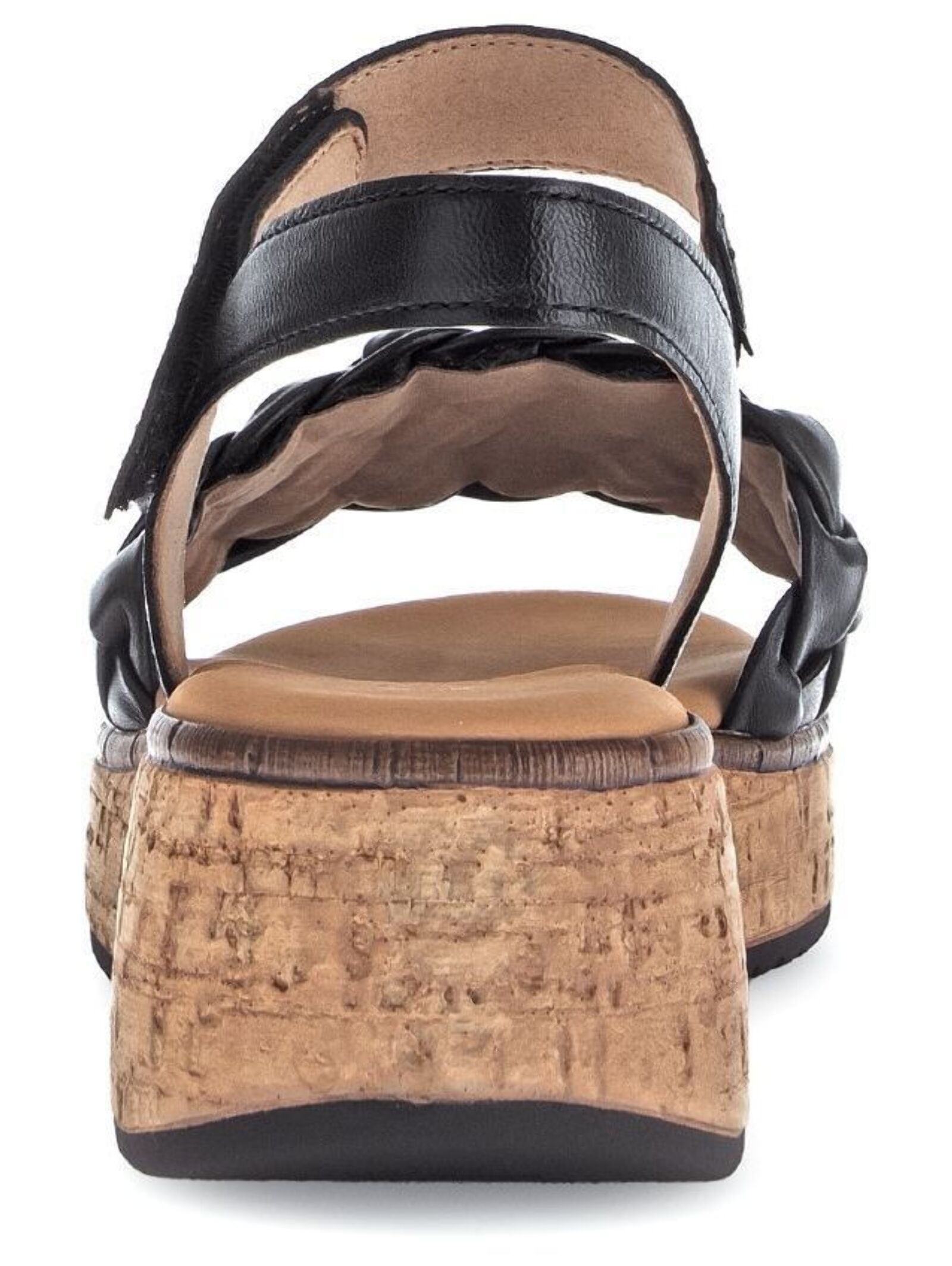 Gabor Comfort Riemchensandale »Gabor Comfort Sandalen Nappaleder«