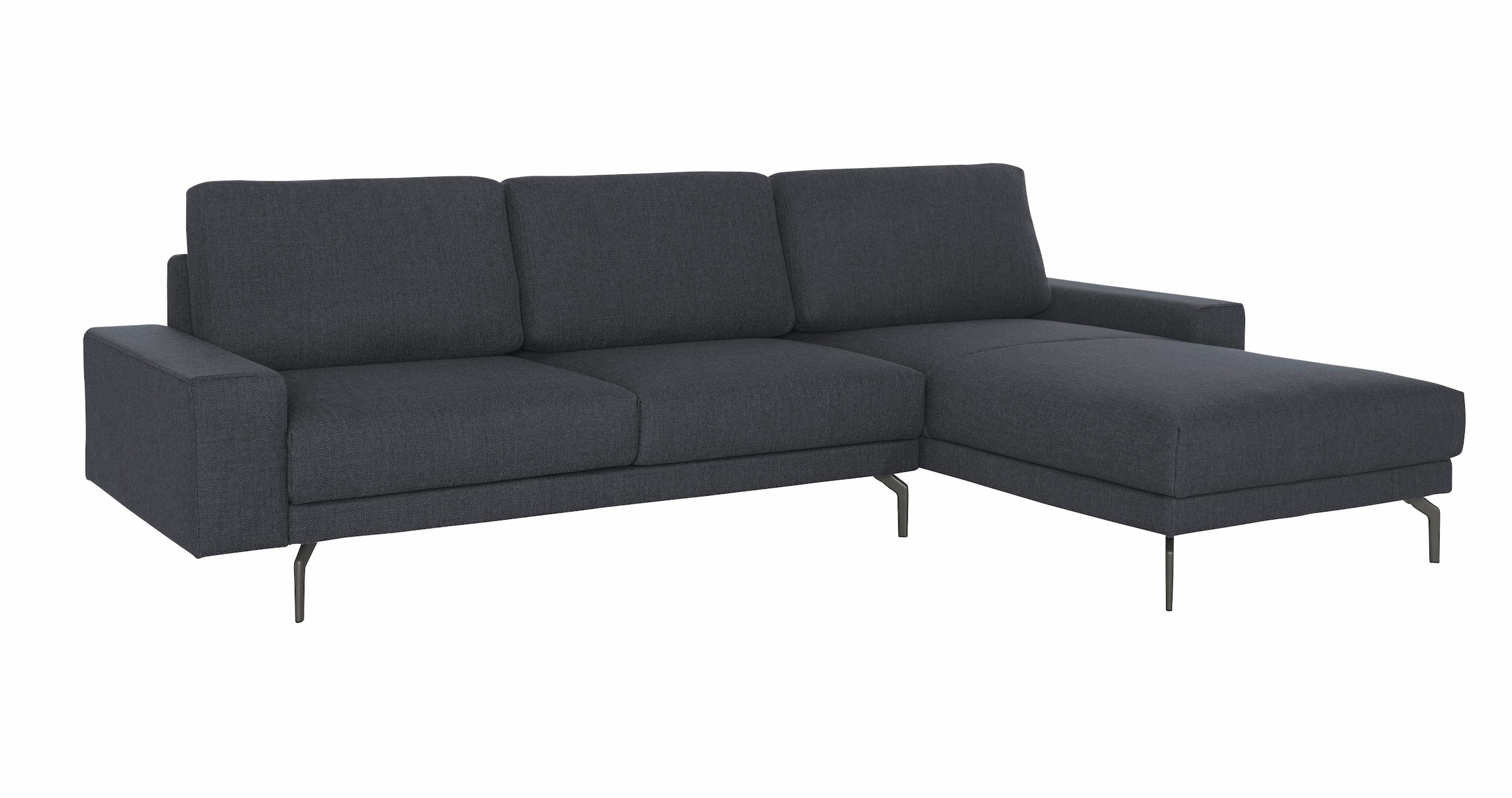 Creation BY ROLF BENZ Ecksofa "CR.450, Designecksofa, L-Form", Armlehne bre günstig online kaufen