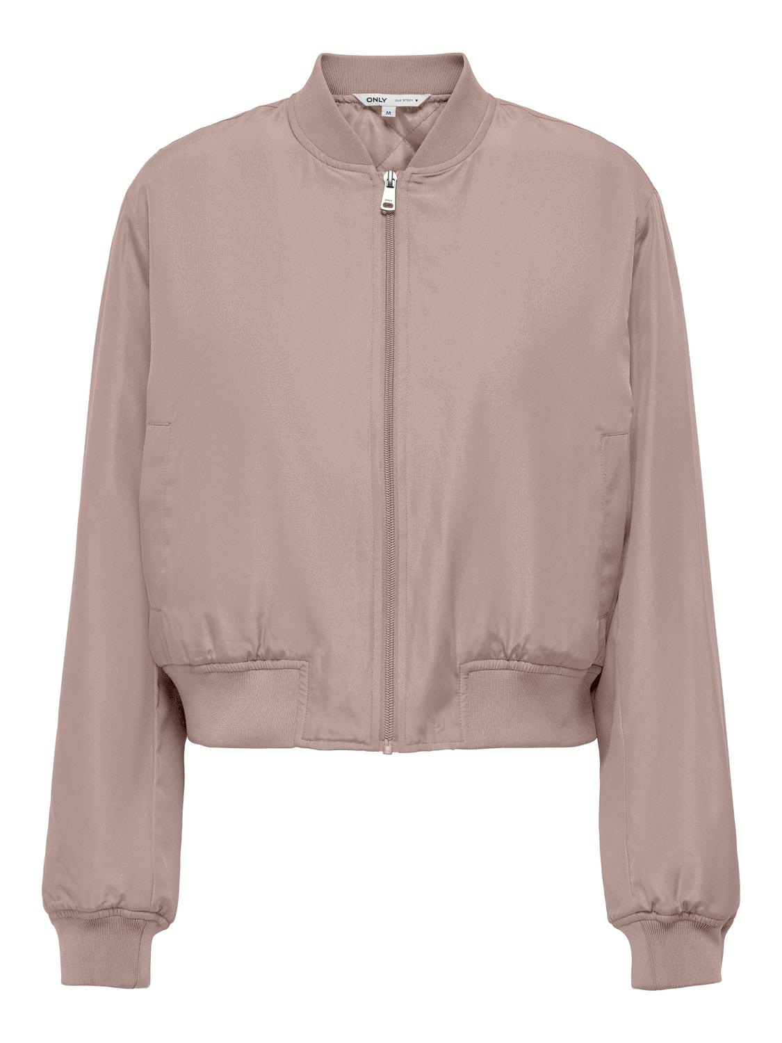 ONLY Bomberjacke »ONLALMA BOMBER OTW NOOS« mit Seitentaschen