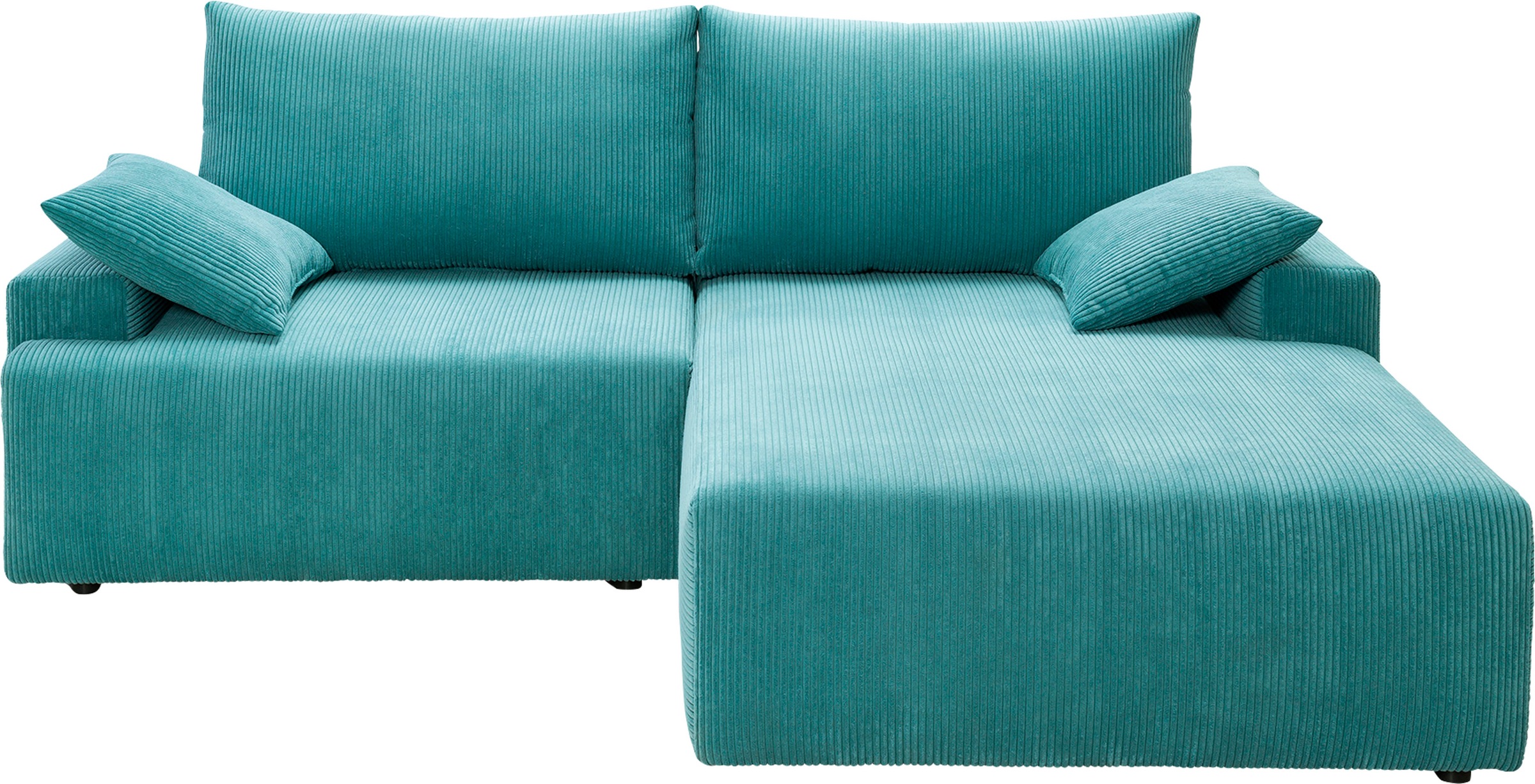 exxpo - sofa fashion Ecksofa »Orinoko, aktuelles Design und hoher Sitzkomfo günstig online kaufen