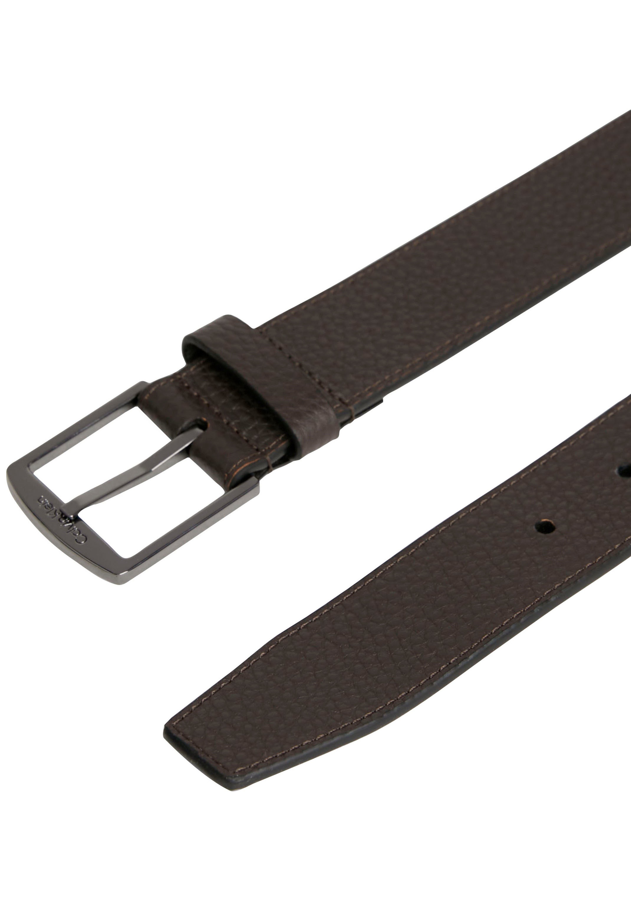 Calvin Klein Ledergürtel »CK CASUAL PB 35MM«