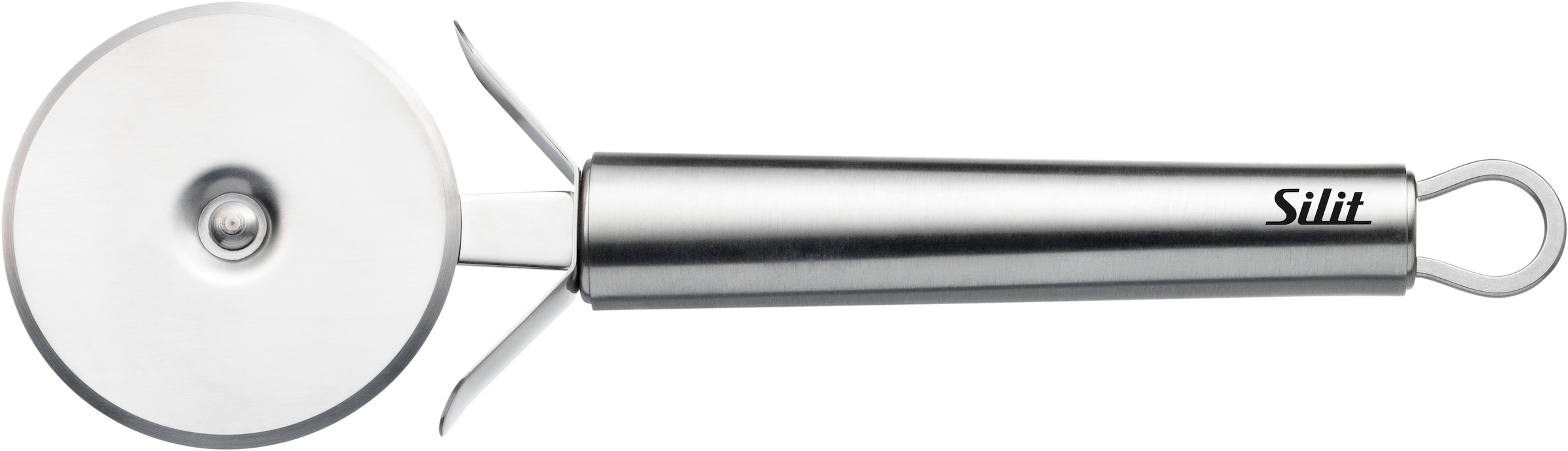 Silit Pizzaschneider »Classic Line« Pizzaschneider 22 cm, scharfes Schneidr günstig online kaufen