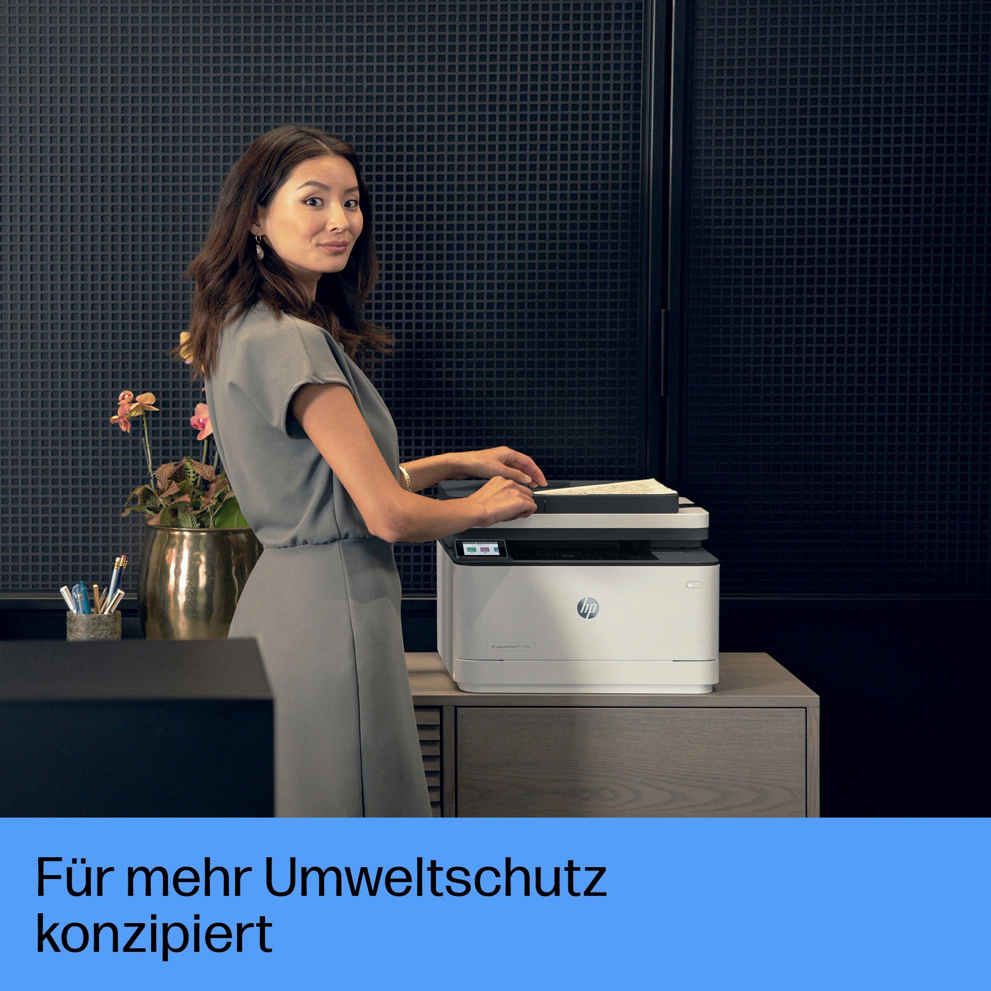 HP Multifunktionsdrucker »LaserJet Pro 3102fdn«