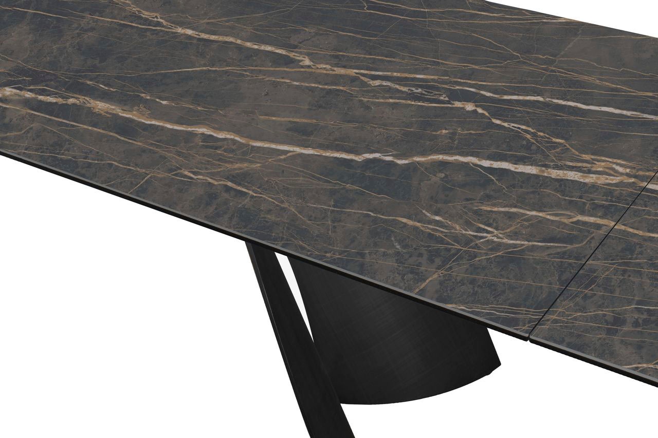 Home affaire Esstisch »Tangularis« 3 Stk. tlg.