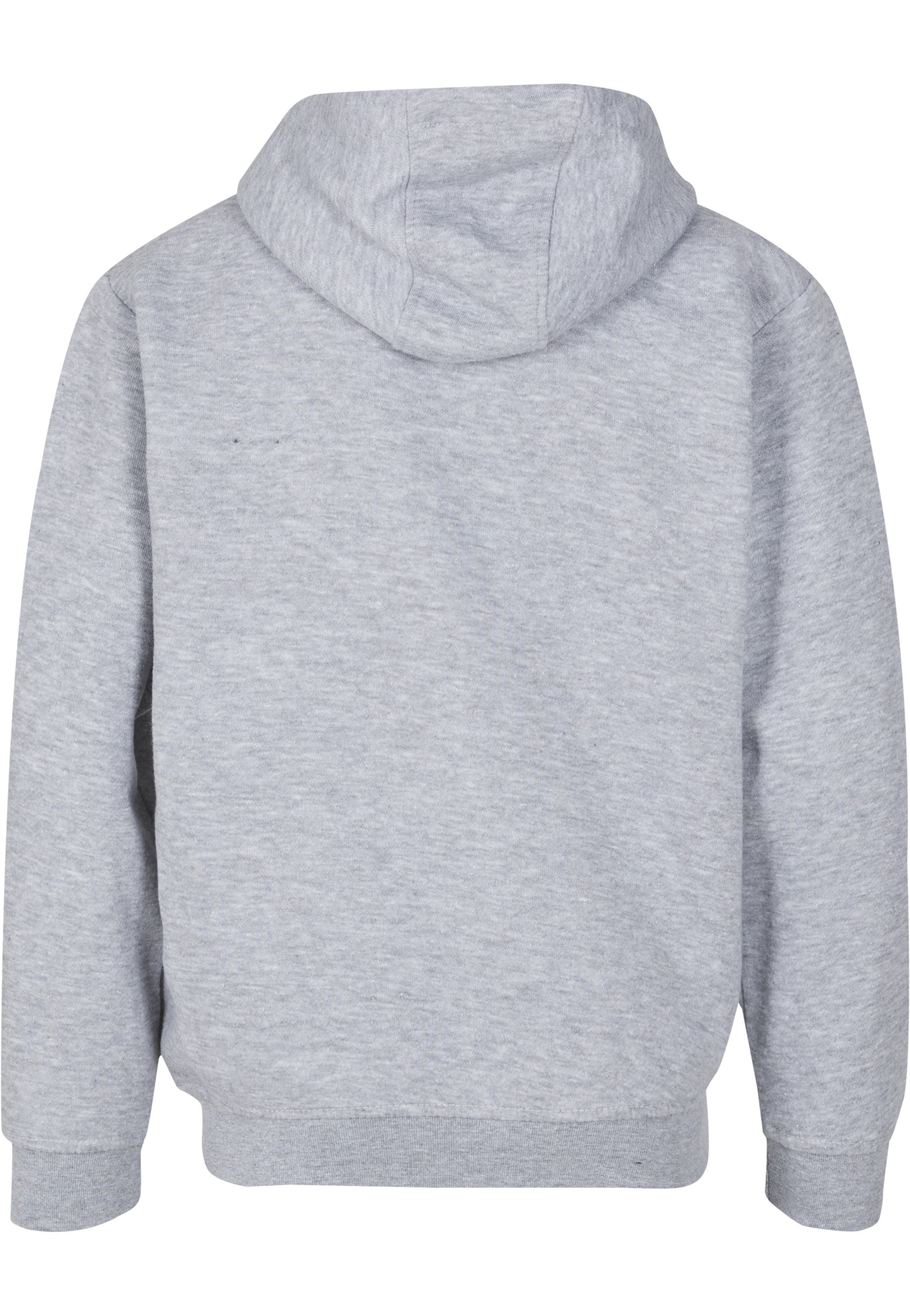 URBAN CLASSICS Sweatjacke »Urban Classics Kids Basic Essential Zip Hoody«