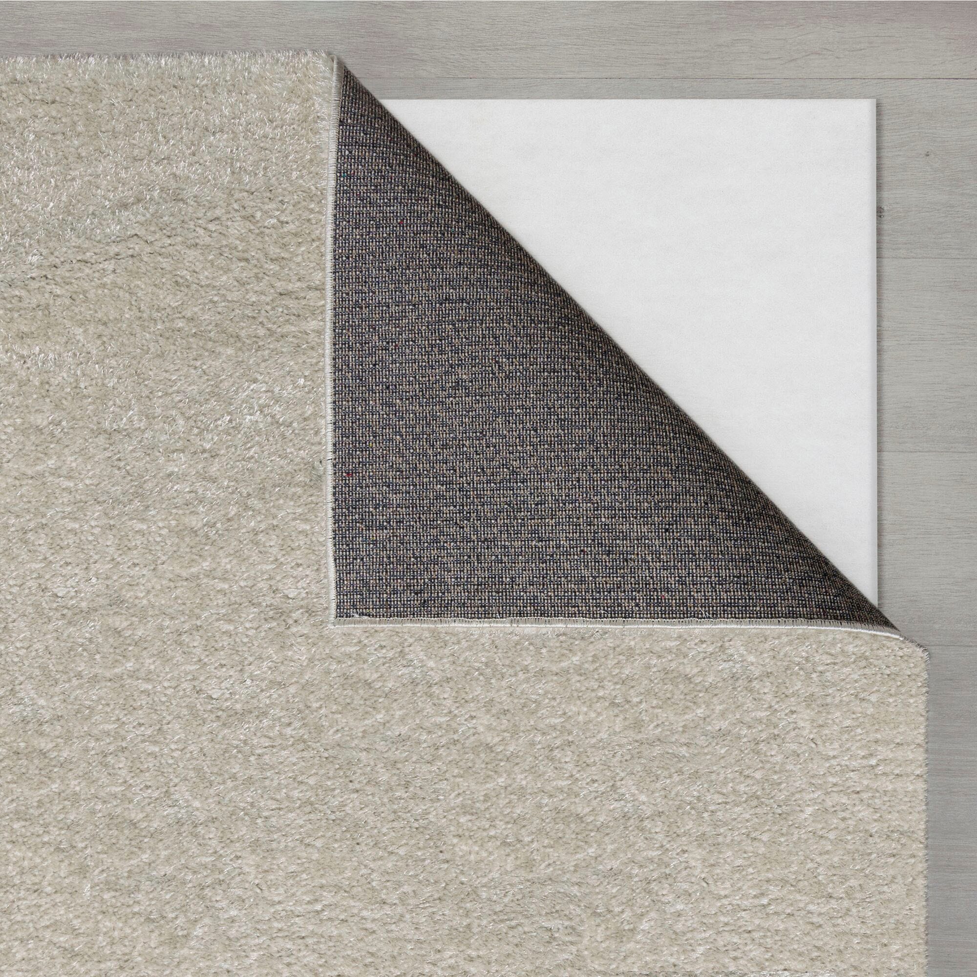 FLAIR RUGS Hochflor-Teppich »Velvet« rechteckig 40 mm Höhe