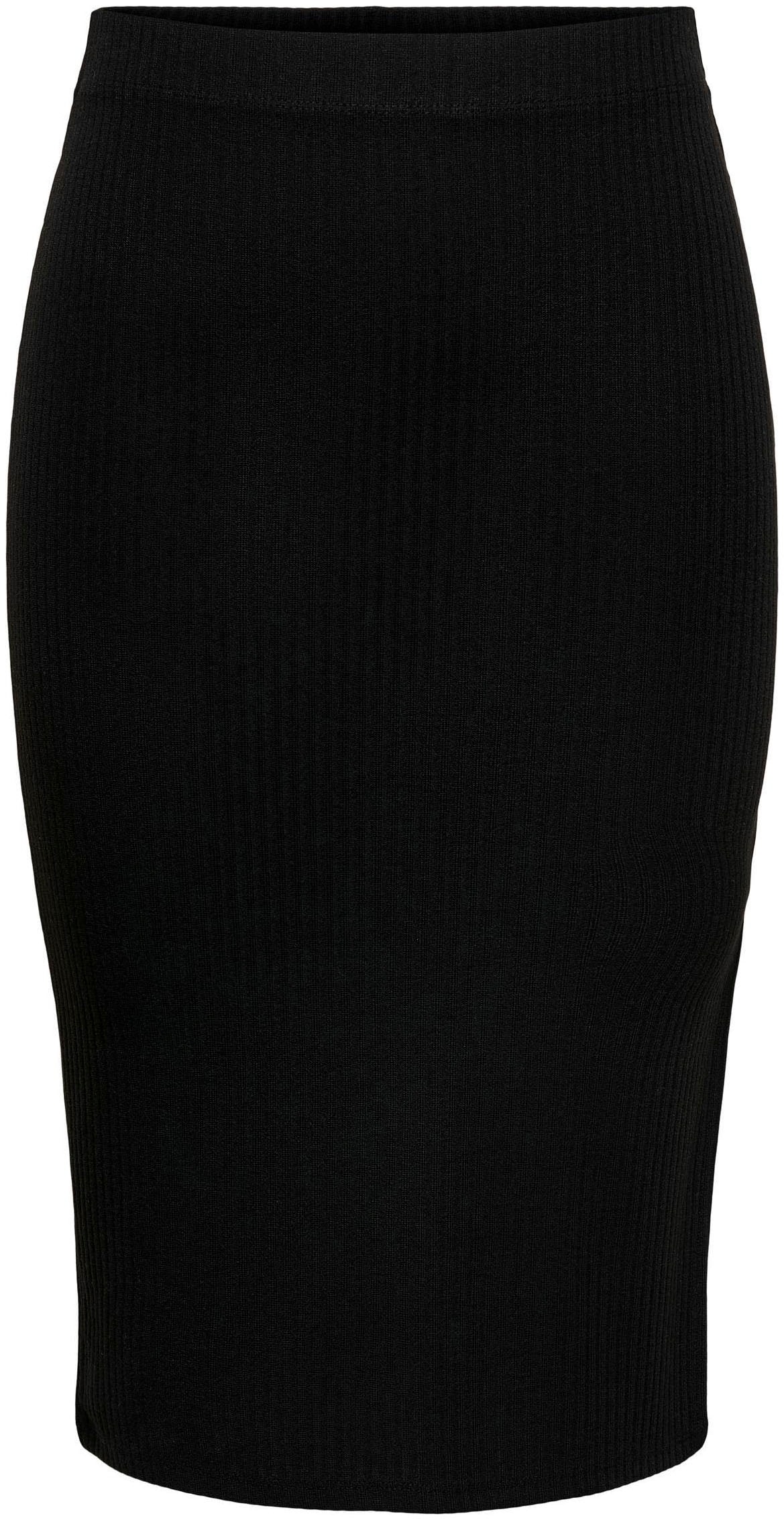 ONLY Jerseyrock »ONLEMMA SLIT SKIRT JRS NOOS«
