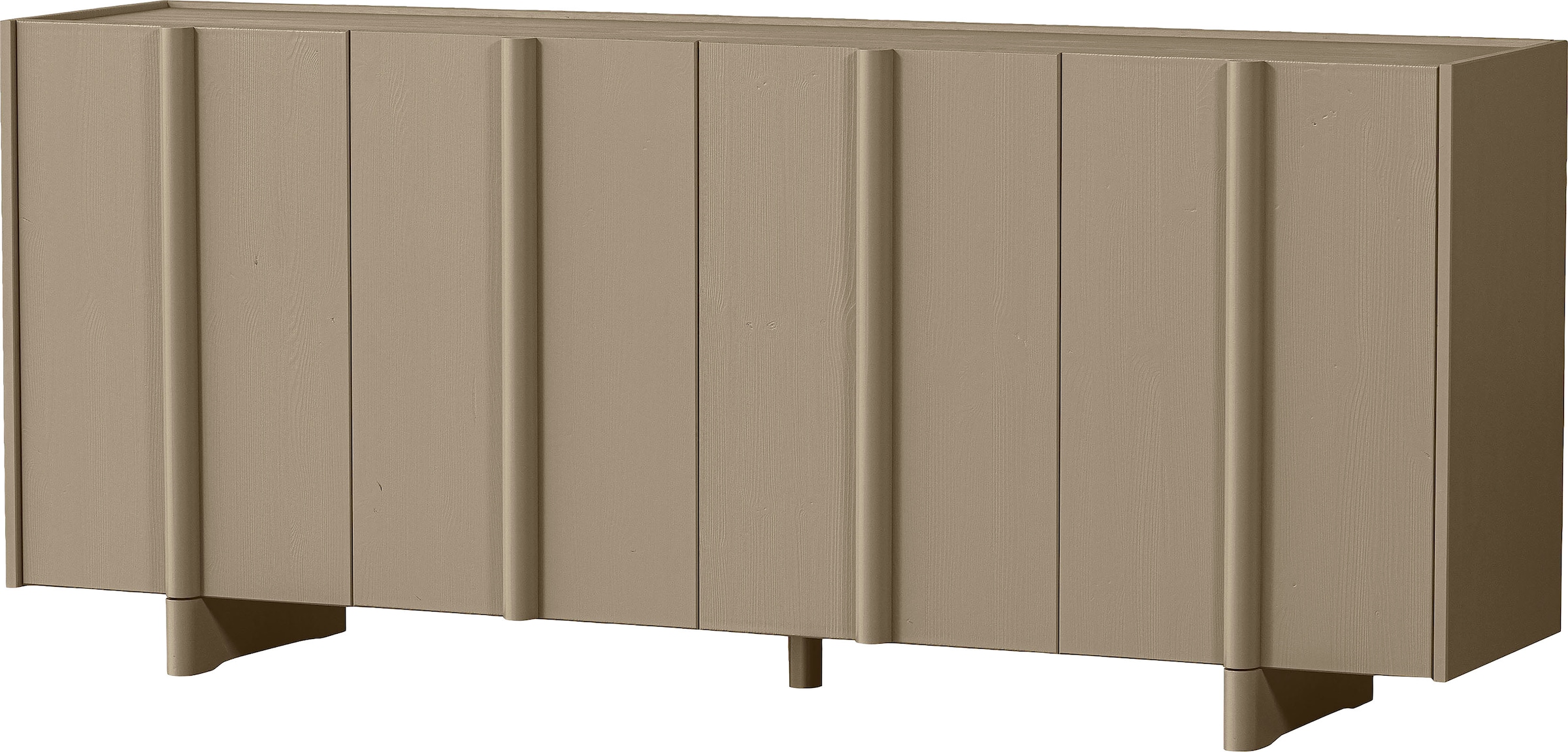 WOOOD Sideboard »Nook«, Kommode, H 85 cm x B 200 cm x T 46 cm