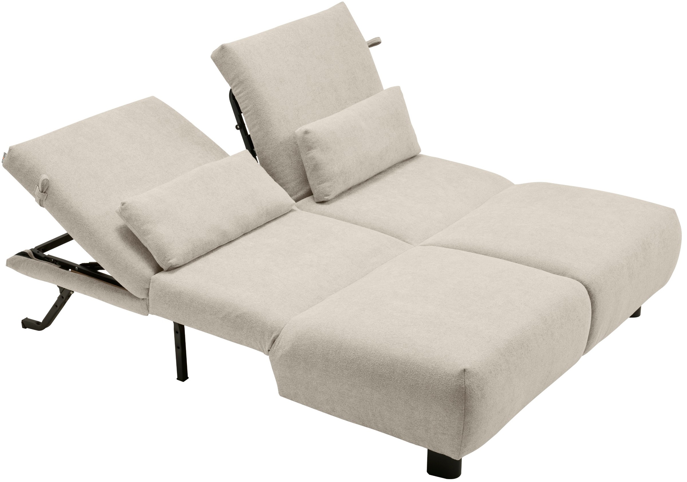 ell + ell Schlafsofa »Minou«