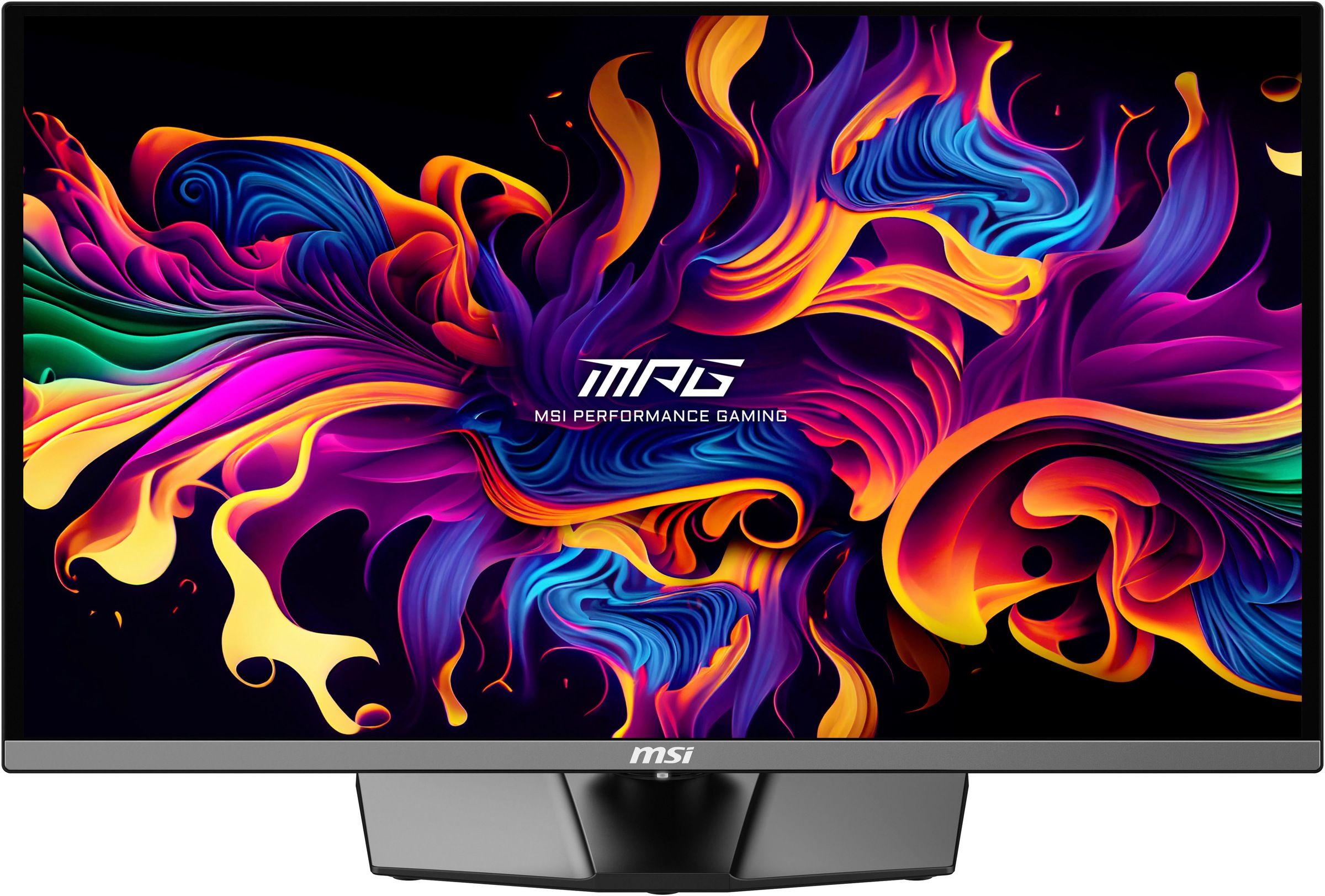 MSI Gaming-Monitor »MPG 272URX QD-OLED«, 67 cm/27 Zoll, 3840 x 2160 px, 4K Ultra HD, 0,03 ms Reaktionszeit, 240 Hz