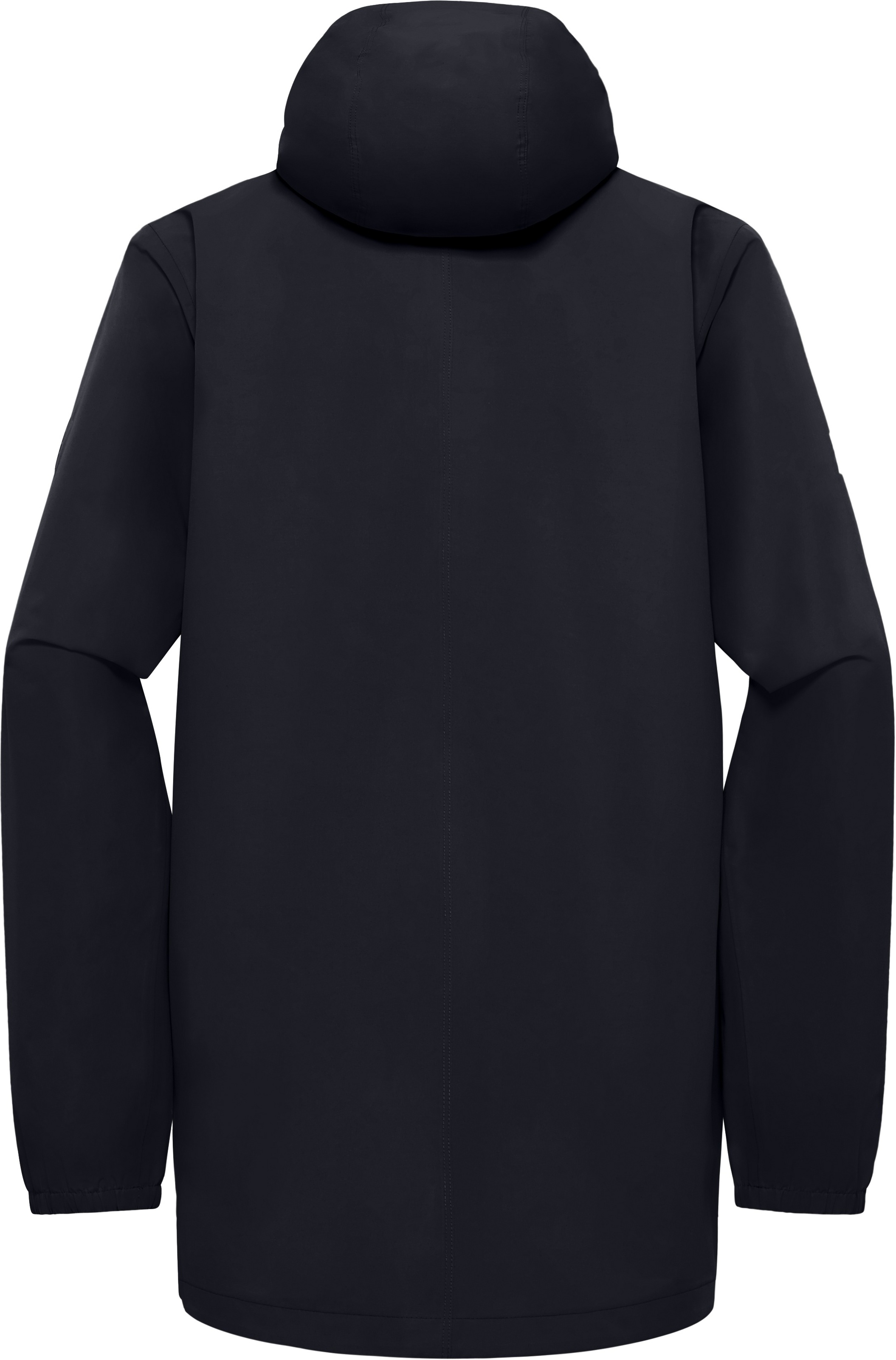 Jack Wolfskin Funktionsparka »TERRAVIEW 2L PARKA W«, mit Kapuze