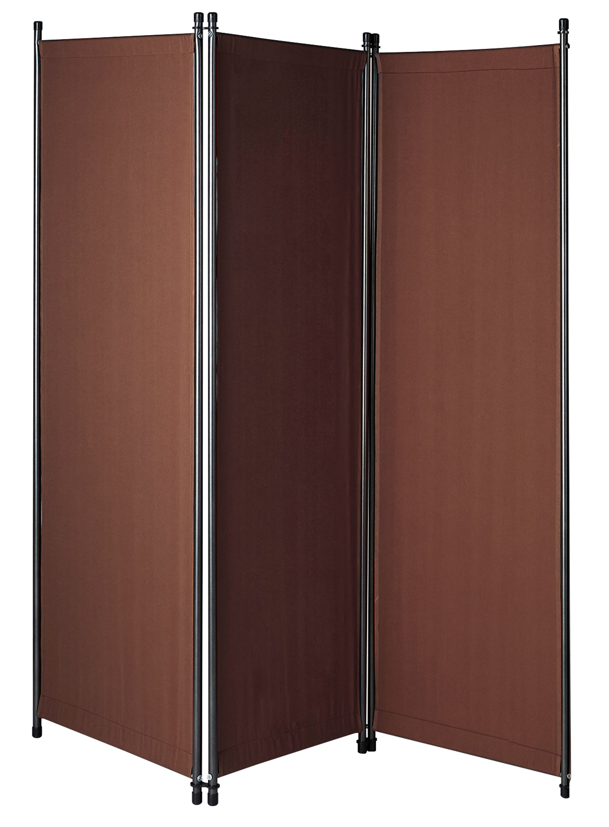 Angerer Freizeitmöbel Paravent »Swingtex«, (3 St.), (B/H): ca. 165x165 cm günstig online kaufen