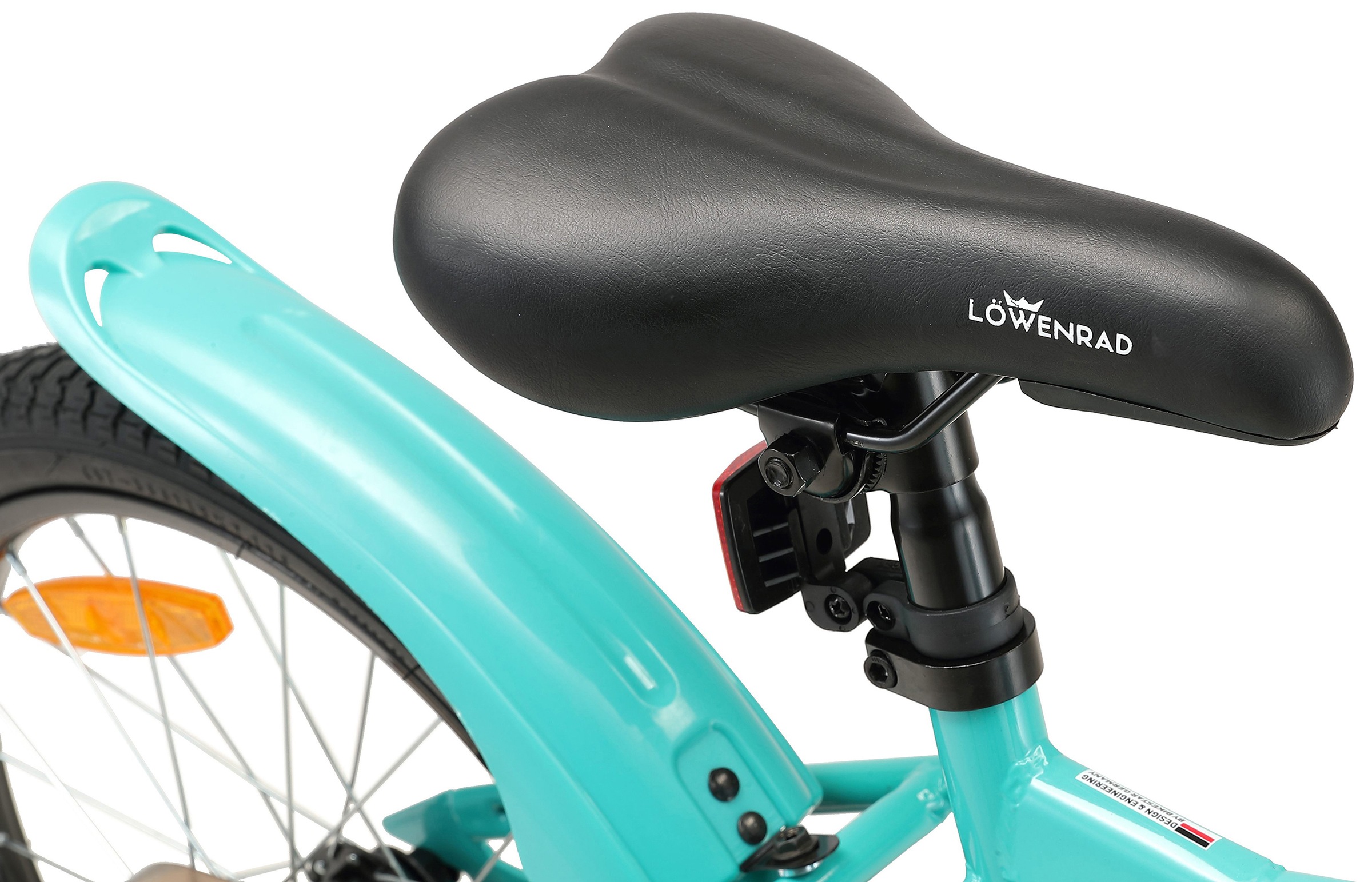 Löwenrad Kinderfahrrad »Sport«, 1 Gang