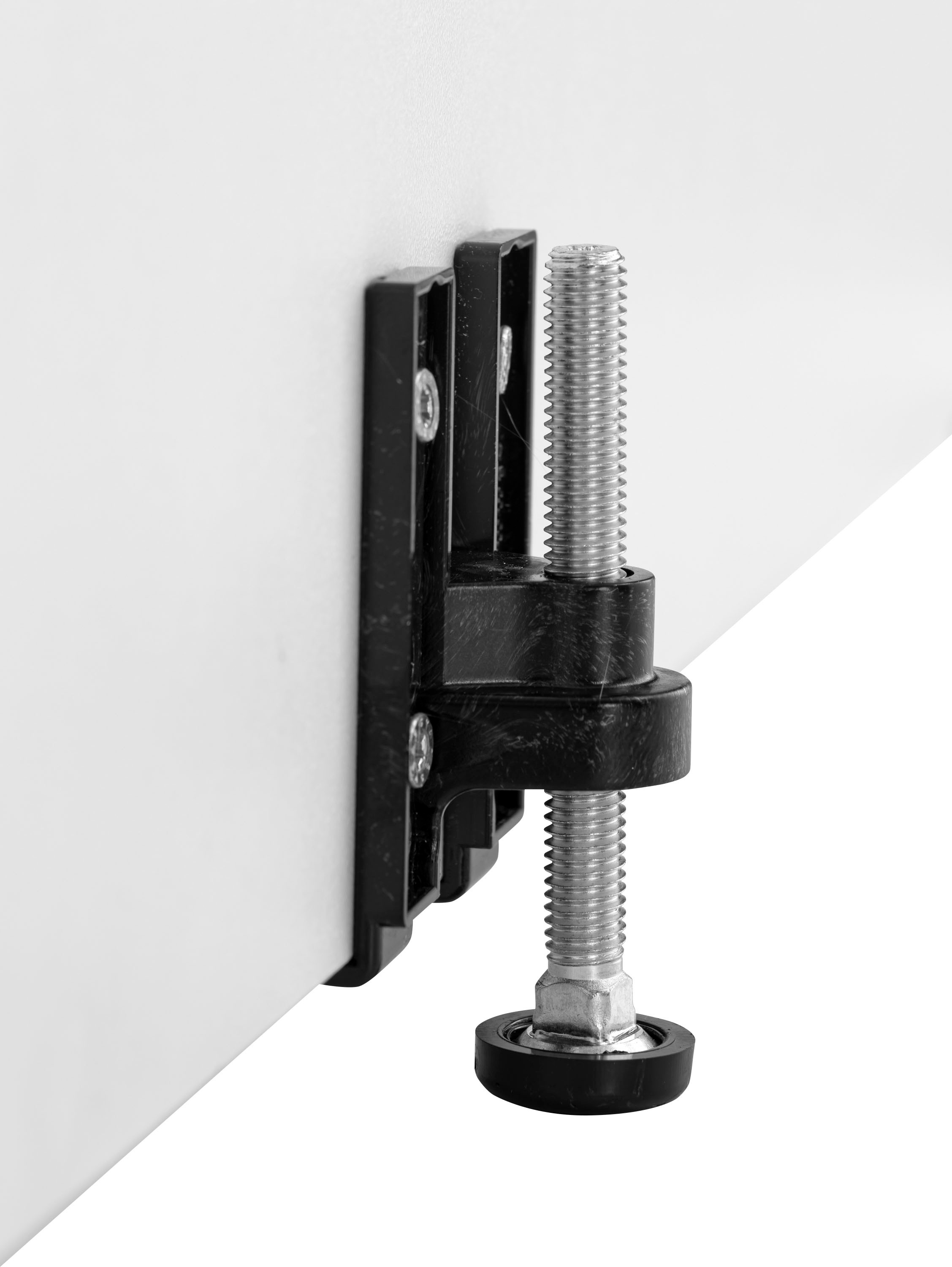 KOCHSTATION Unterschrank »KS-Bruneck« >>Bruneck<< 180 cm breit, für viel Stauraum, hochwertige MDF-Fronten