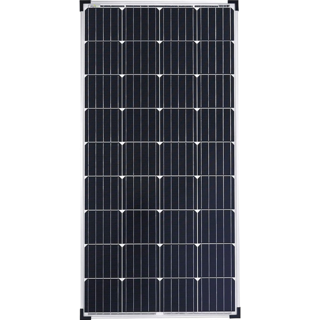 offgridtec Solaranlage »basicPremium-XL 150W Solaranlage 12V/24V«, (Set)