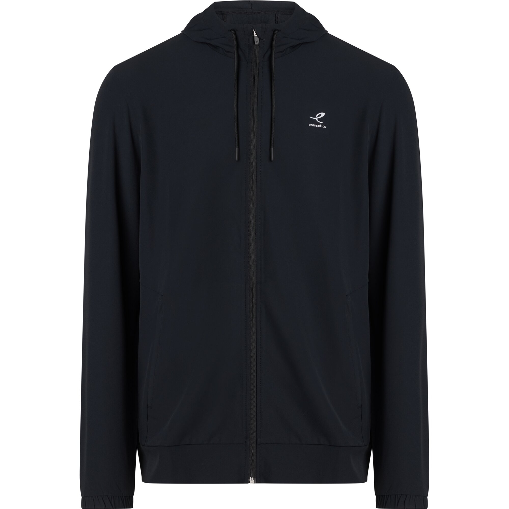 Energetics Outdoorjacke »HE.-KAPUZENJACKE MURPHY M« mit Kapuze, aus Polyamid und Elasthan, Regular Fit