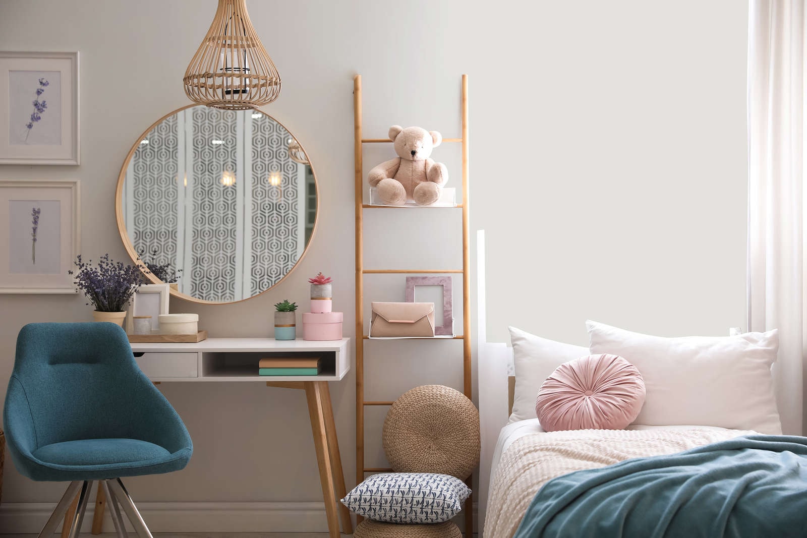 A.S. Création Wandfarbe »Premium Innenwandfarbe PURO Tuchmatt creamy grey« ideal für Wohnzimmer, Schlafzimmer, Flur und Küche, Farbwelt Grau