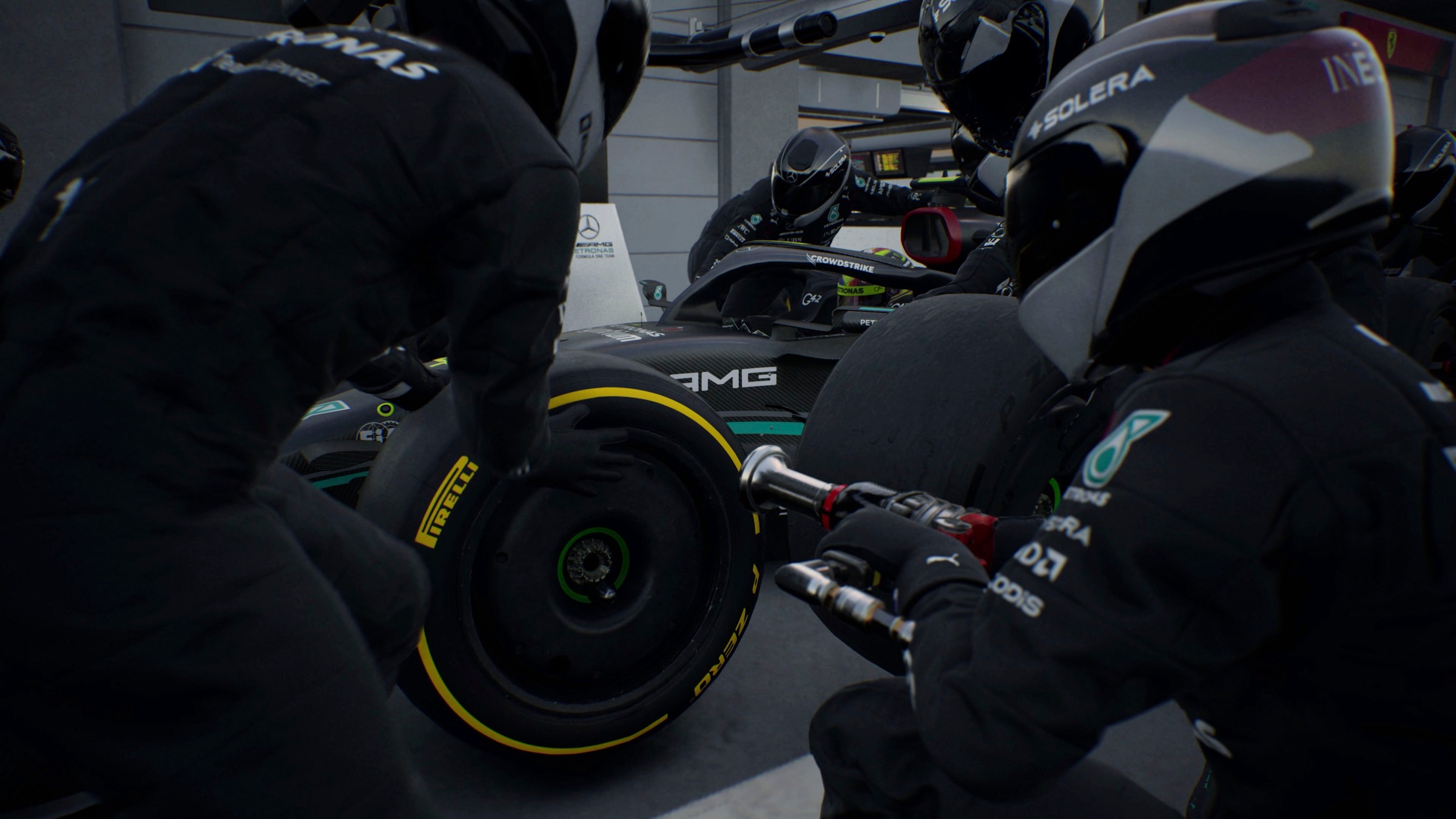 NBG Spielesoftware »F1 Manager 2023«, PlayStation 5