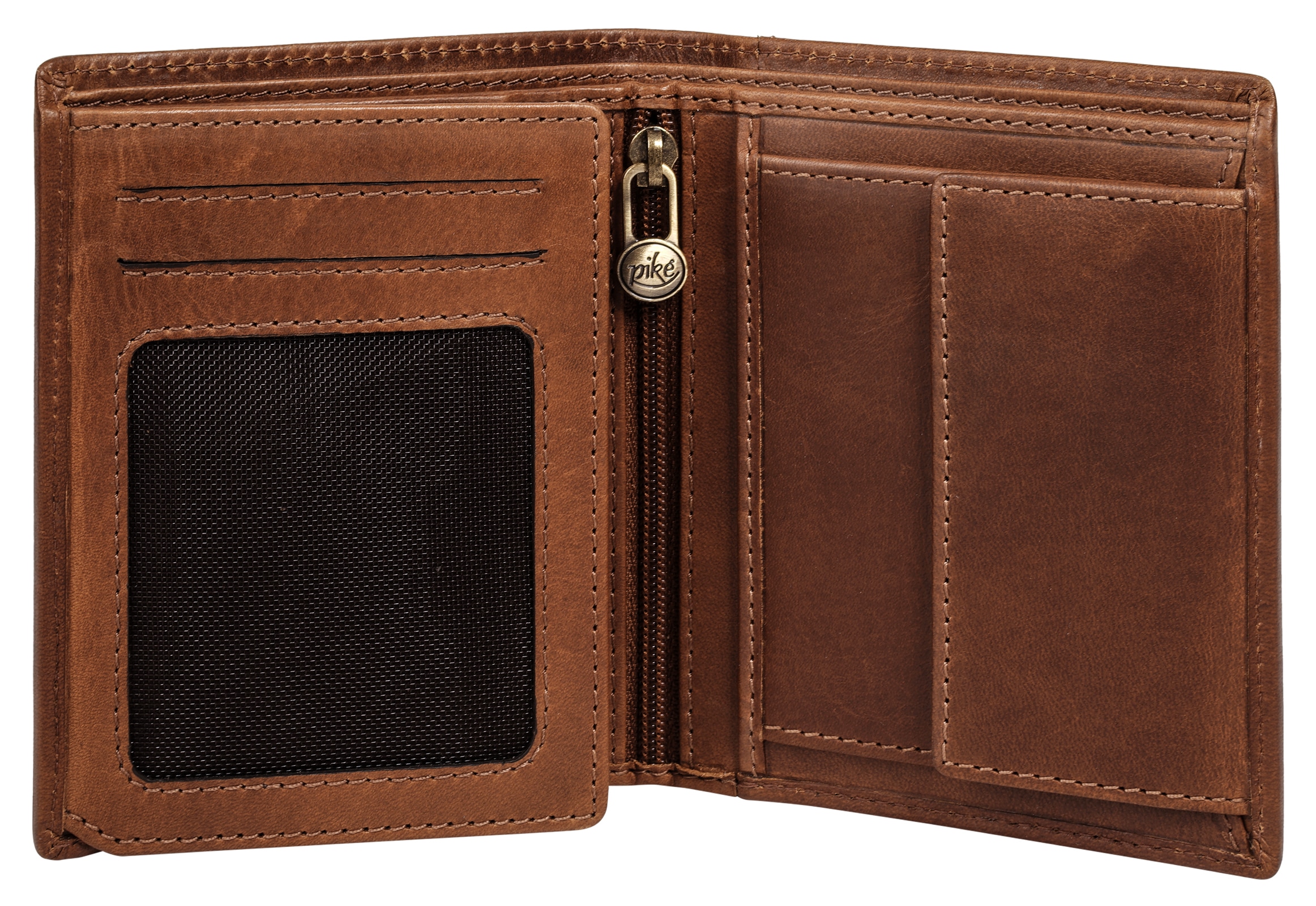 Piké Geldbörse echt Leder