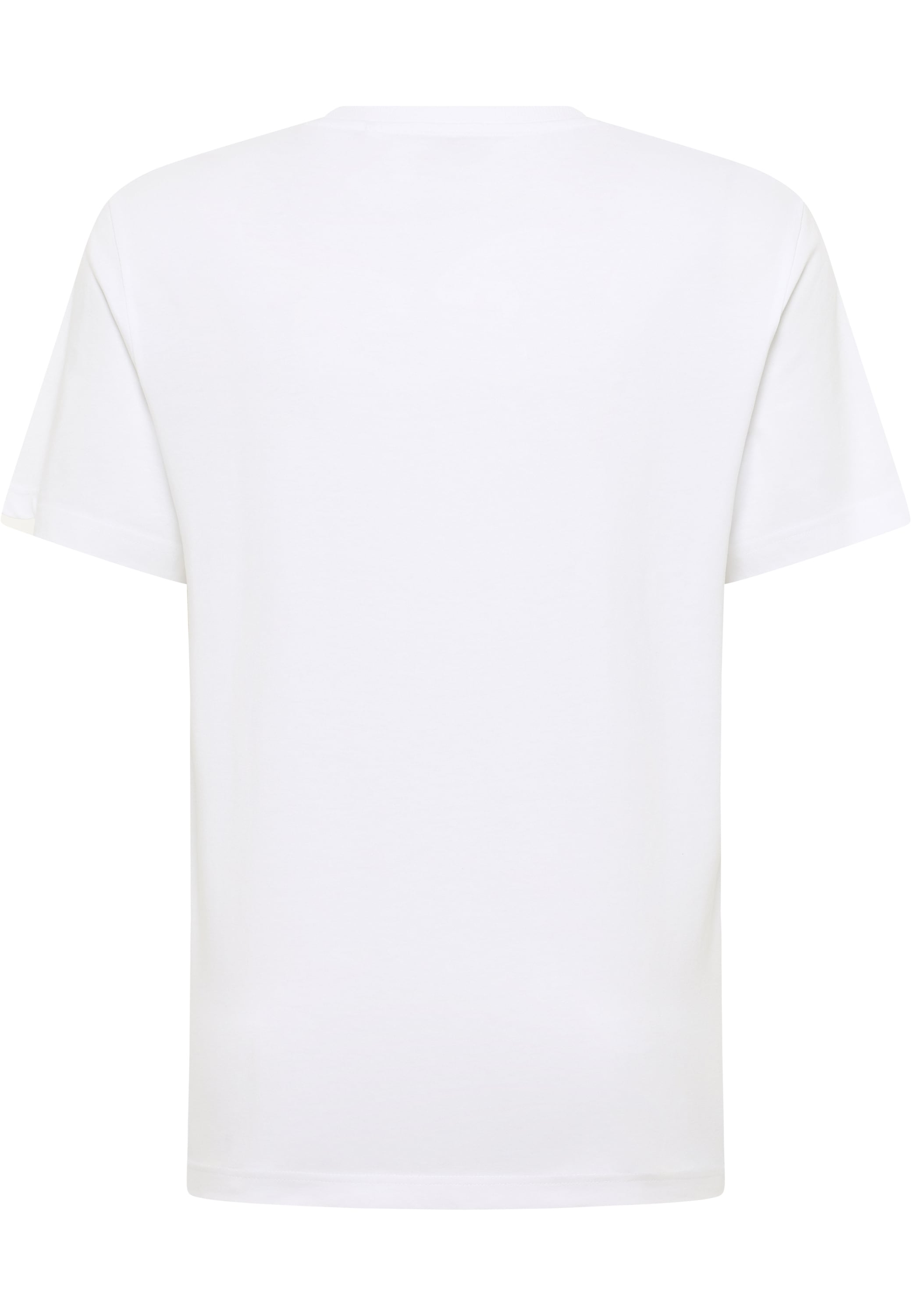 MUSTANG Kurzarmshirt »Herren Style Akron«