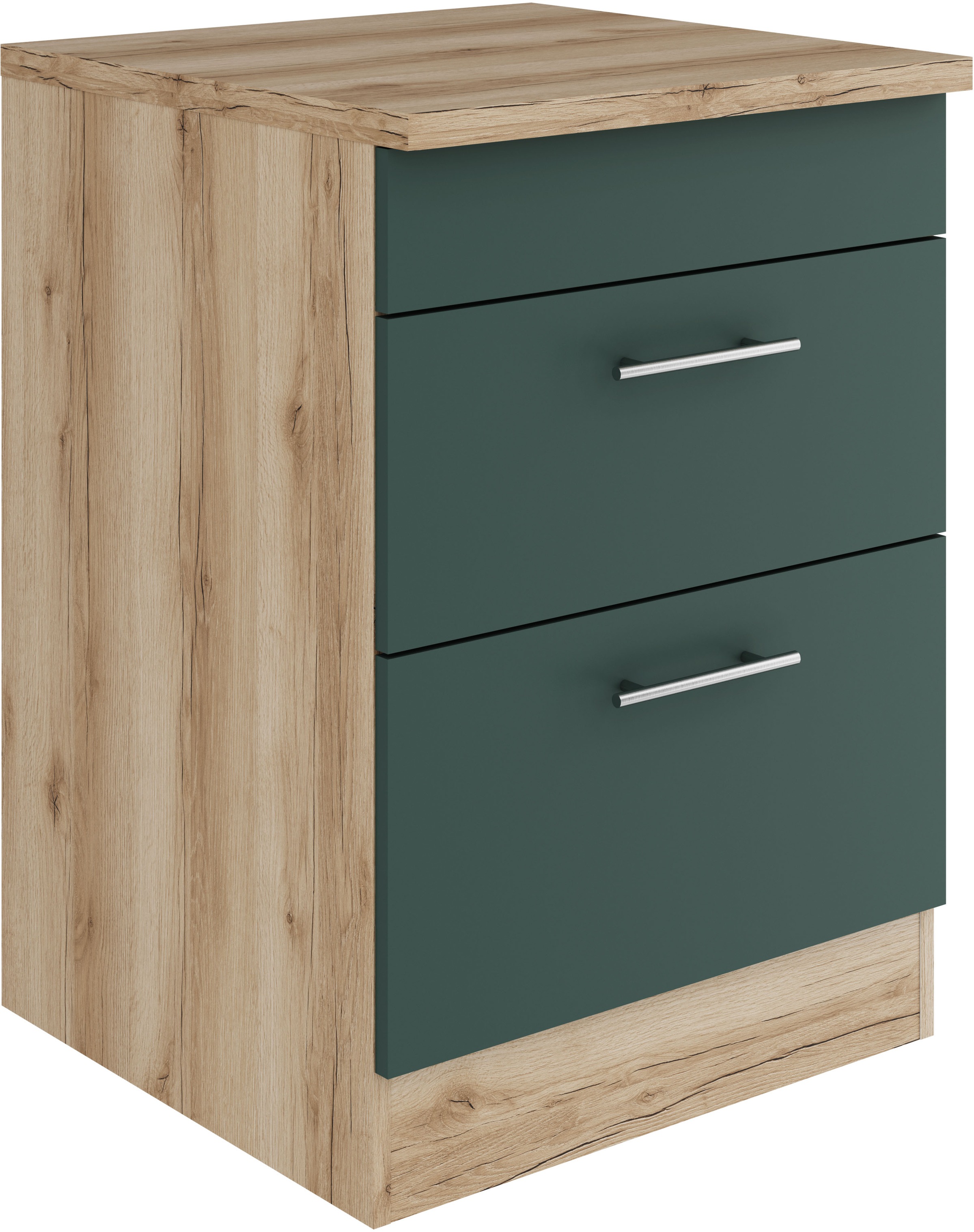 OPTIFIT Kochfeldumbauschrank "Bella" Breite 60 cm, für Kochfelder, 2 Auszüg günstig online kaufen