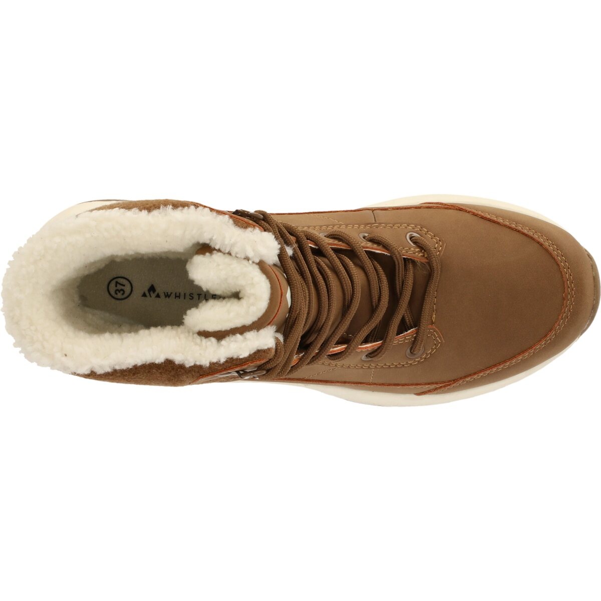 WHISTLER Winterboots »Duien W«  Snowboots, Winterstiefel, Winterschuhe, gefüttert