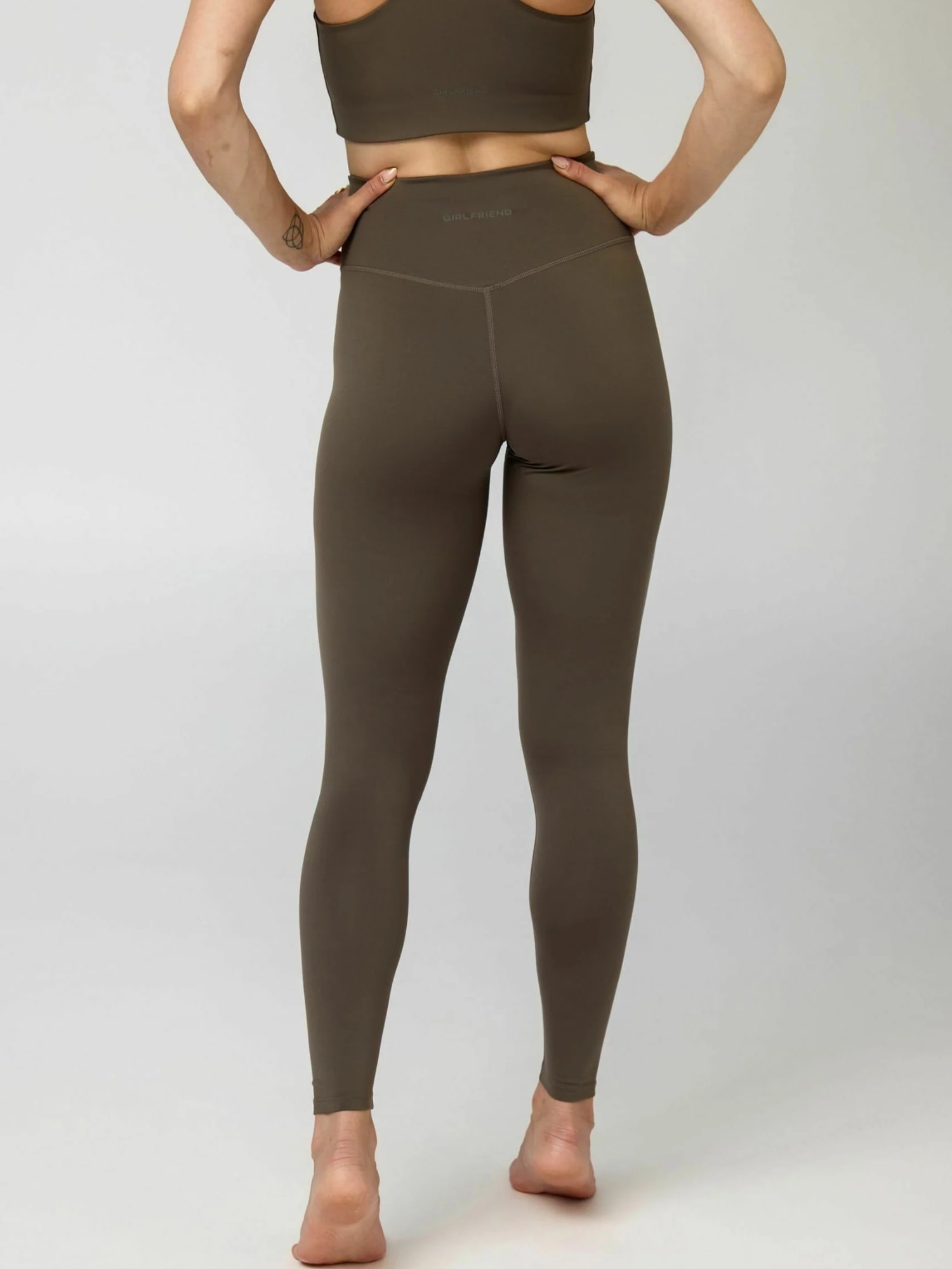 GIRLFRIEND COLLECTIVE Chinohose »Girlfriend Collective Trouser Float«