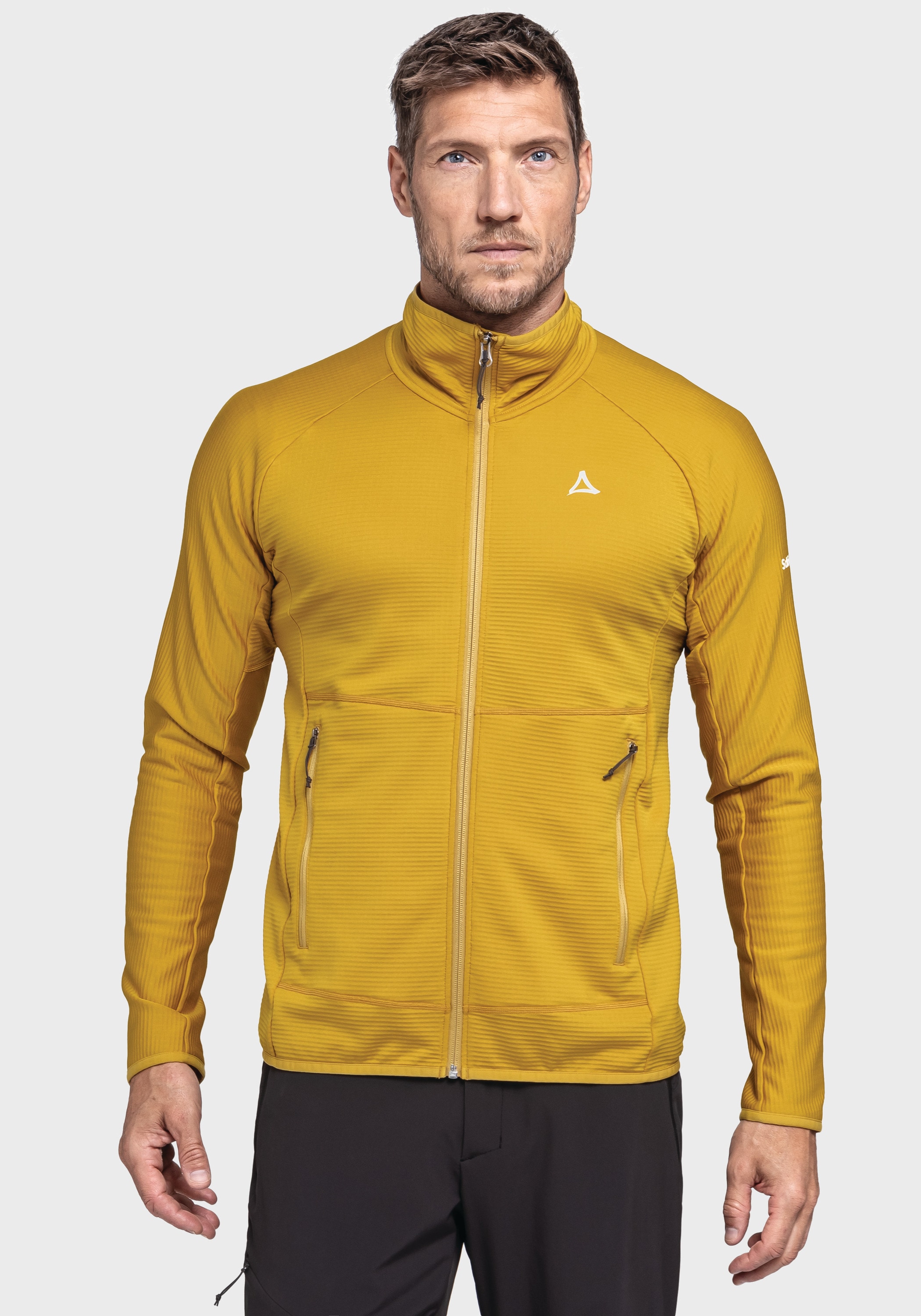 Schöffel Fleecejacke »Hiking Fleece Jk Style Cascata MNS«, ohne Kapuze