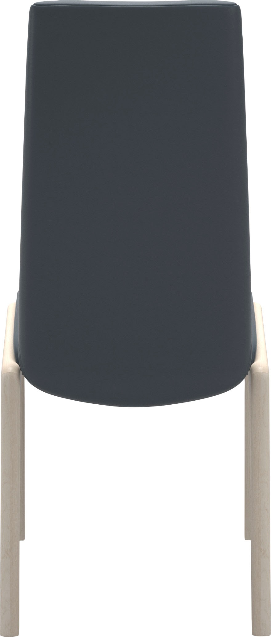 Stressless® Polsterstuhl »Laurel«, Leder BATICK, Low Back, Größe L, mit abgerundeten Beinen in Eiche gekalkt