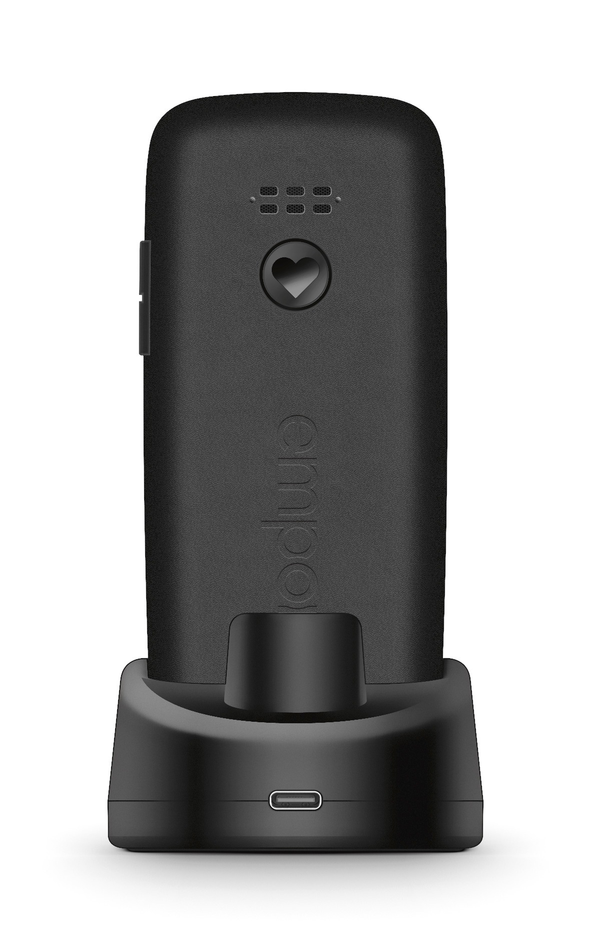 Emporia Handy »emporiaHAPPY E30 (2025)«, Schwarz