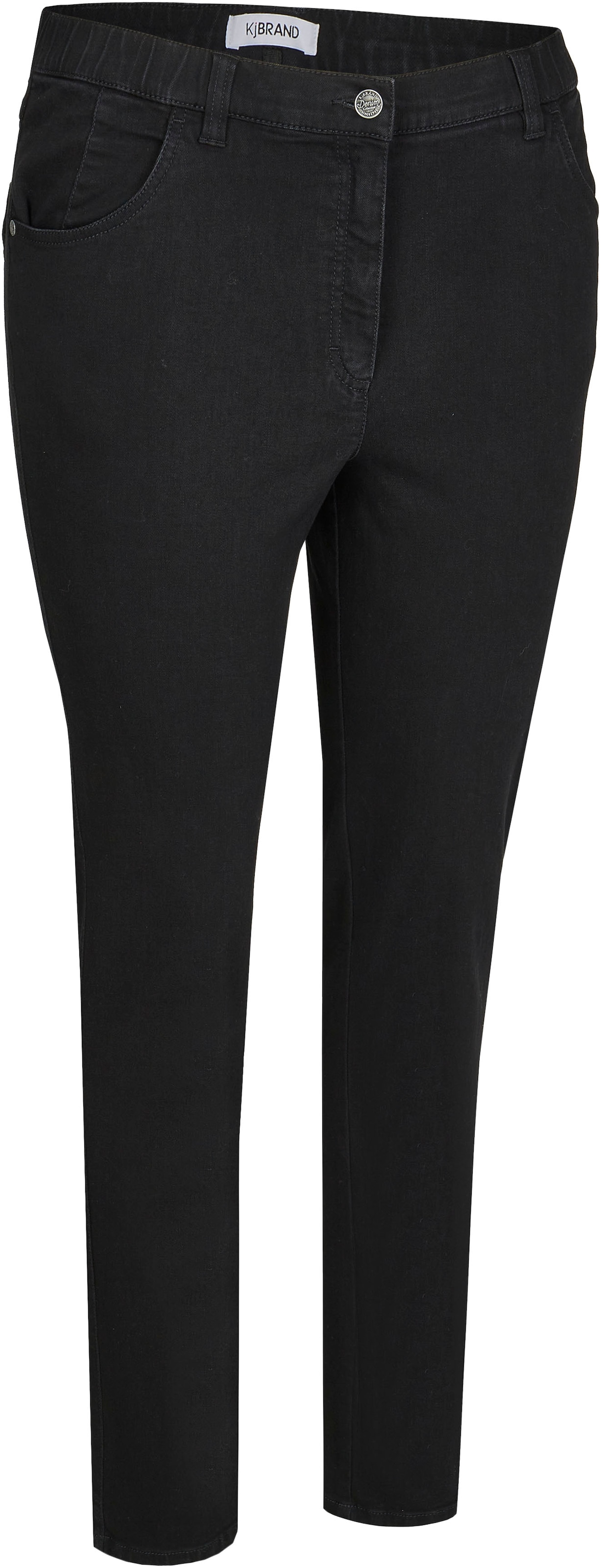 KjBRAND 5-Pocket-Jeans »Jeans Betty CS Röhre«, ideal bei schlanken Oberschenkeln