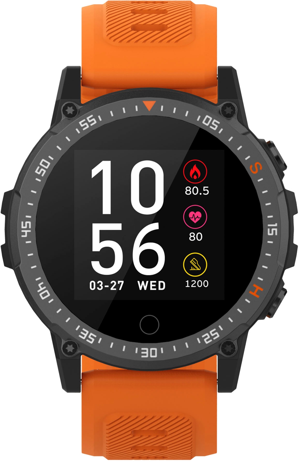 REFLEX ACTIVE Smartwatch »RA05-2132«