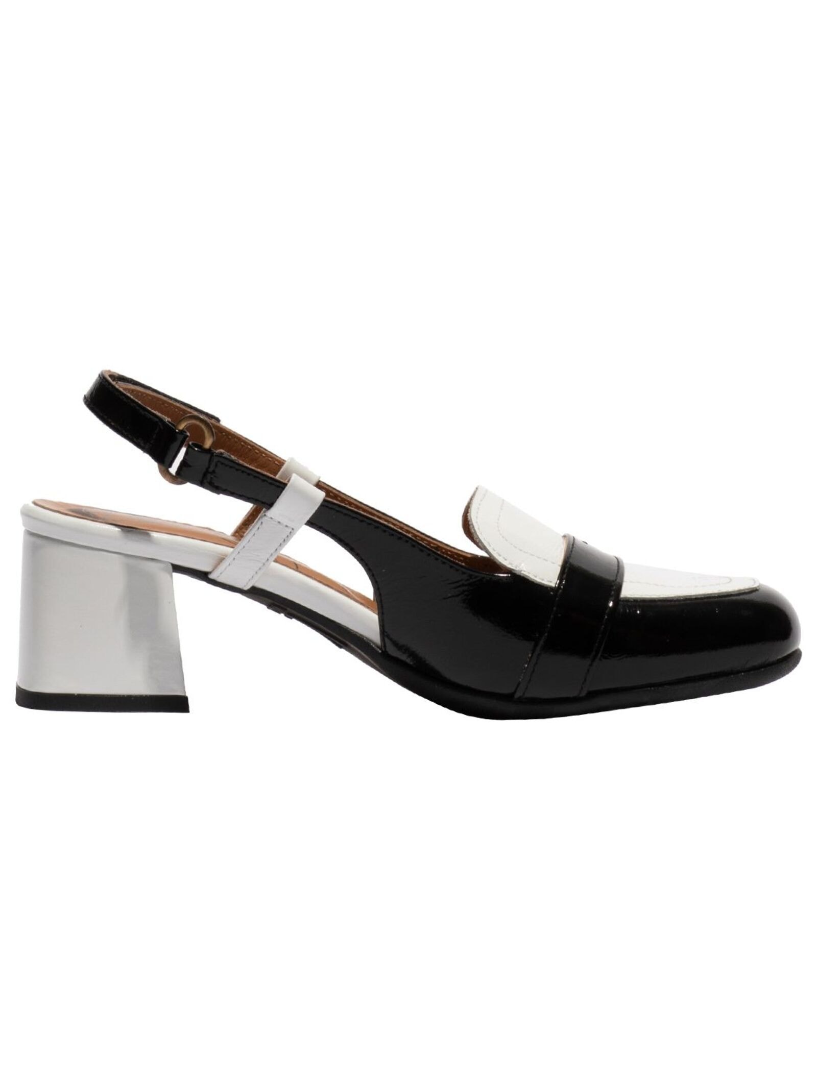 Fly London Slingpumps »Fly London Sandalen Leder«