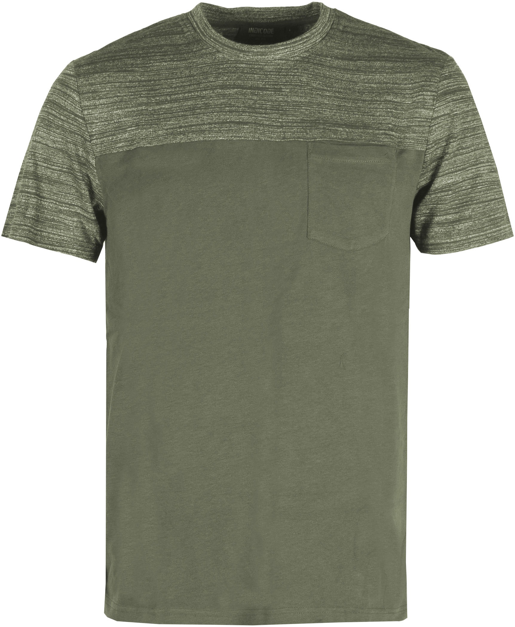Indicode Rundhalsshirt »INSmallo«