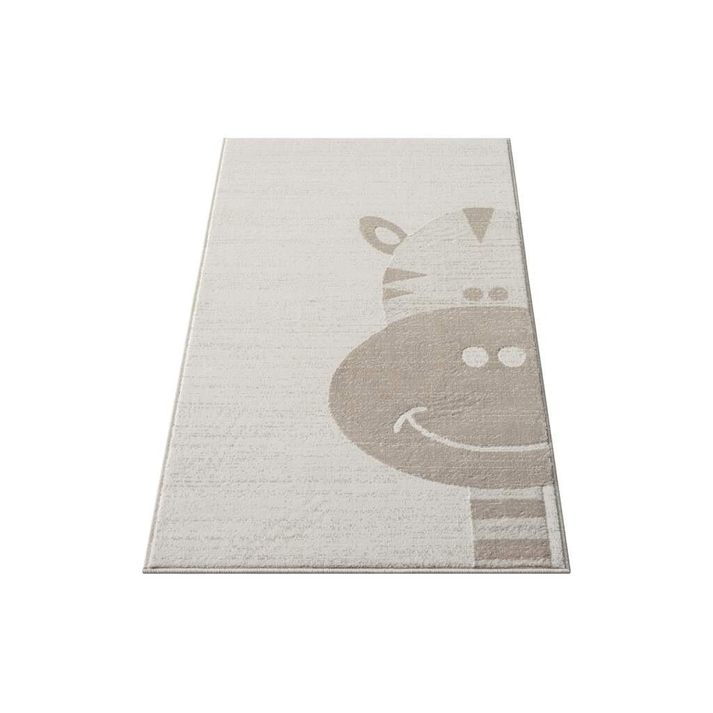 Carpet City Kinderteppich »MARA715«, rechteckig, 11 mm Höhe, Kinderzimmer, günstig online kaufen