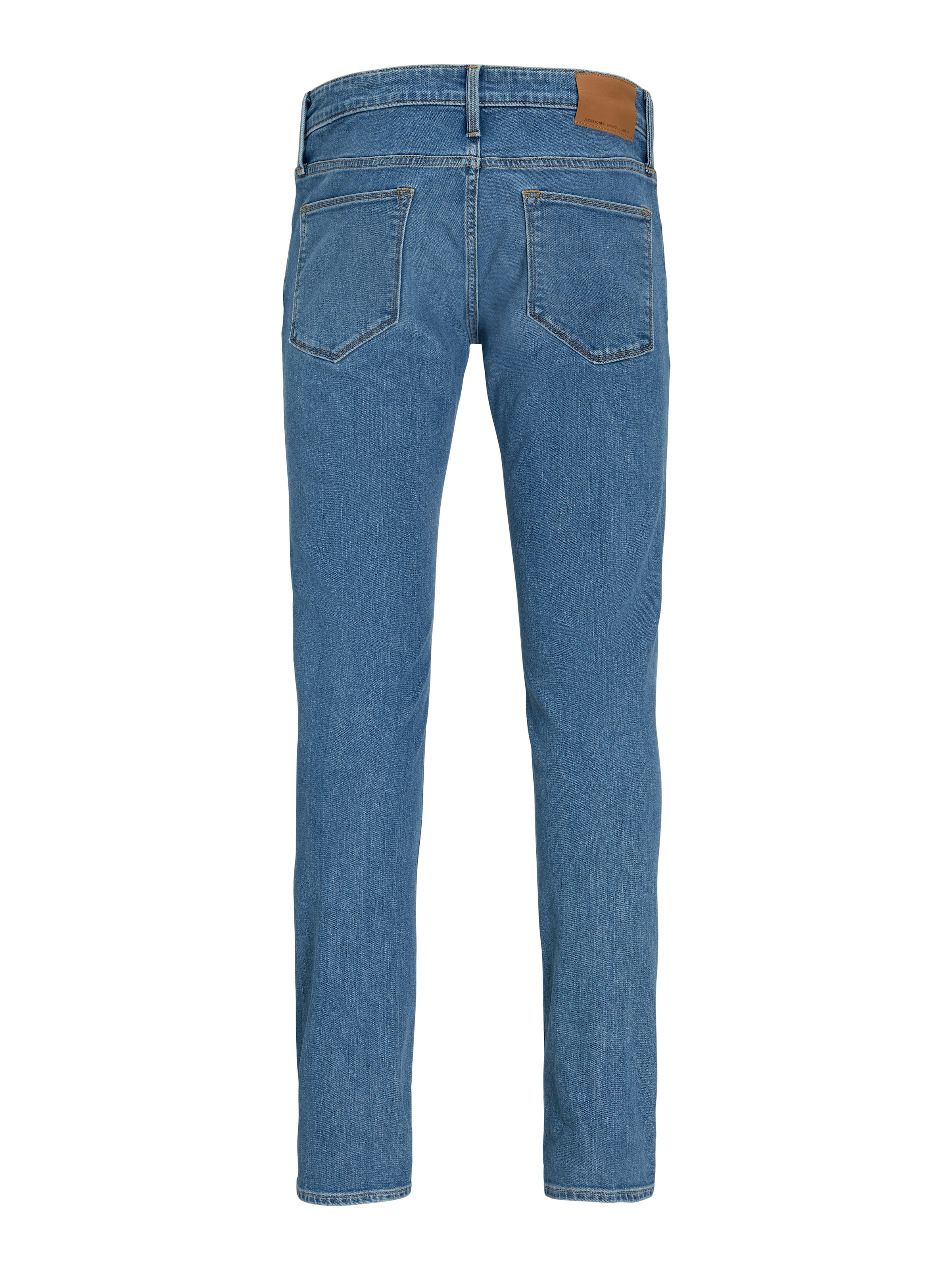 Jack & Jones Slim-fit-Jeans »JJIGLENN JJEVAN AM 377 LID«