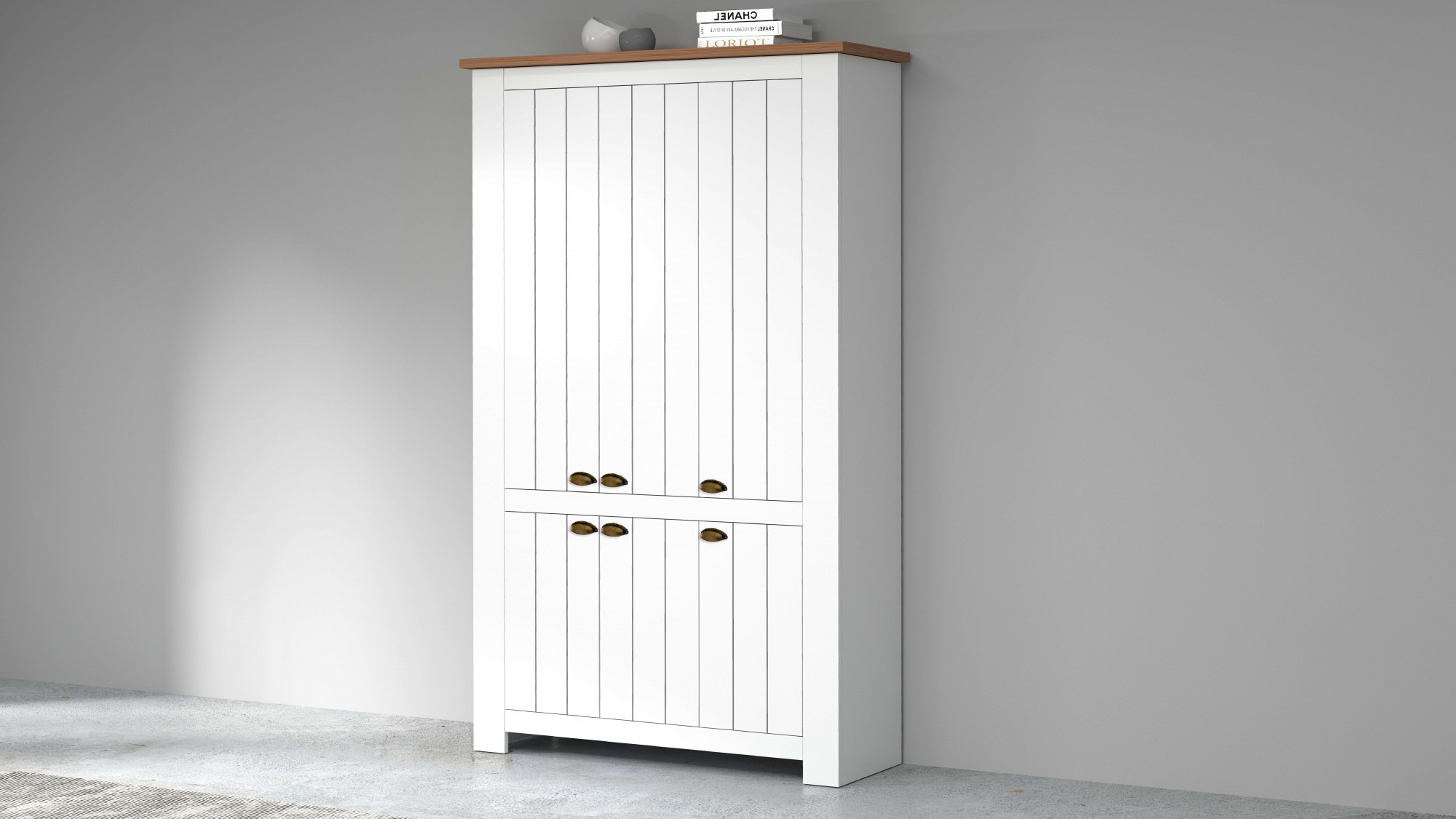 INOSIGN Schuhschrank »FIGO, Made in Italy – Schuhkommode,Schuhregal für ca. günstig online kaufen