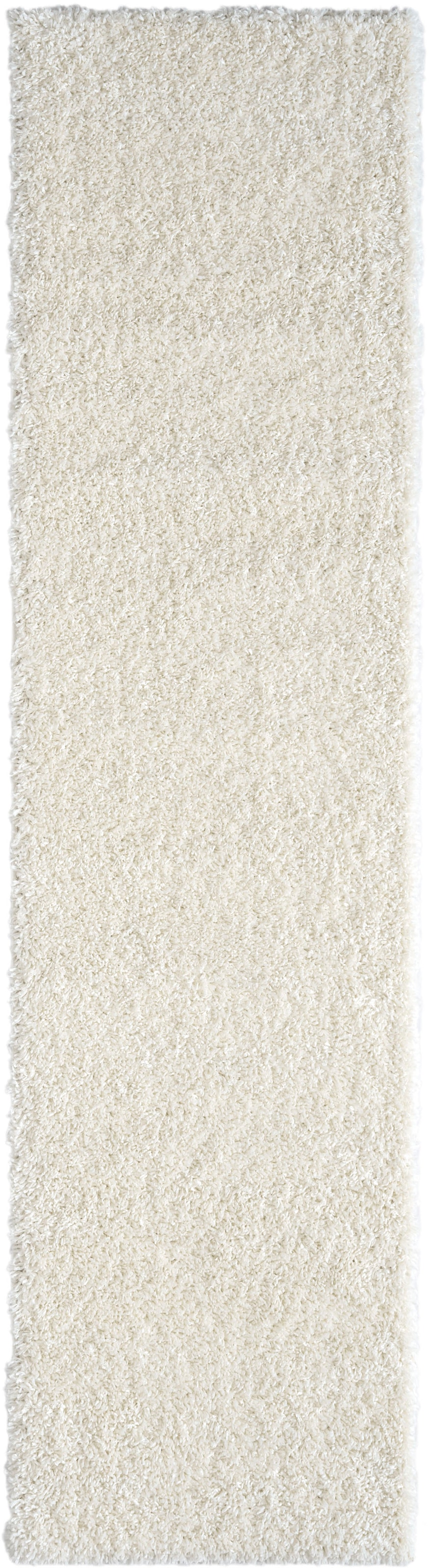 Myflair Möbel & Accessoires Hochflor-Läufer »My Shaggy«, rechteckig, 37 mm Höhe, Shaggy, Uni Farben, leicht glänzend, Microfaser, extra flauschig