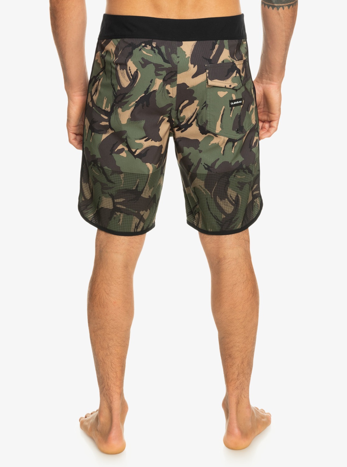 3. Bild von Quiksilver Boardshorts »Highlite Scallop 19"«