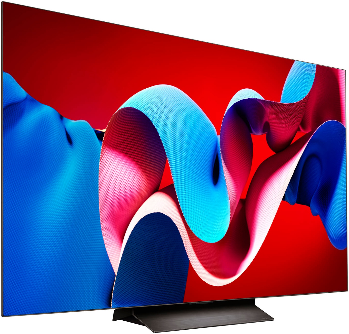 LG OLED-Fernseher »OLED77C47LA«, 4K Ultra HD, Smart-TV