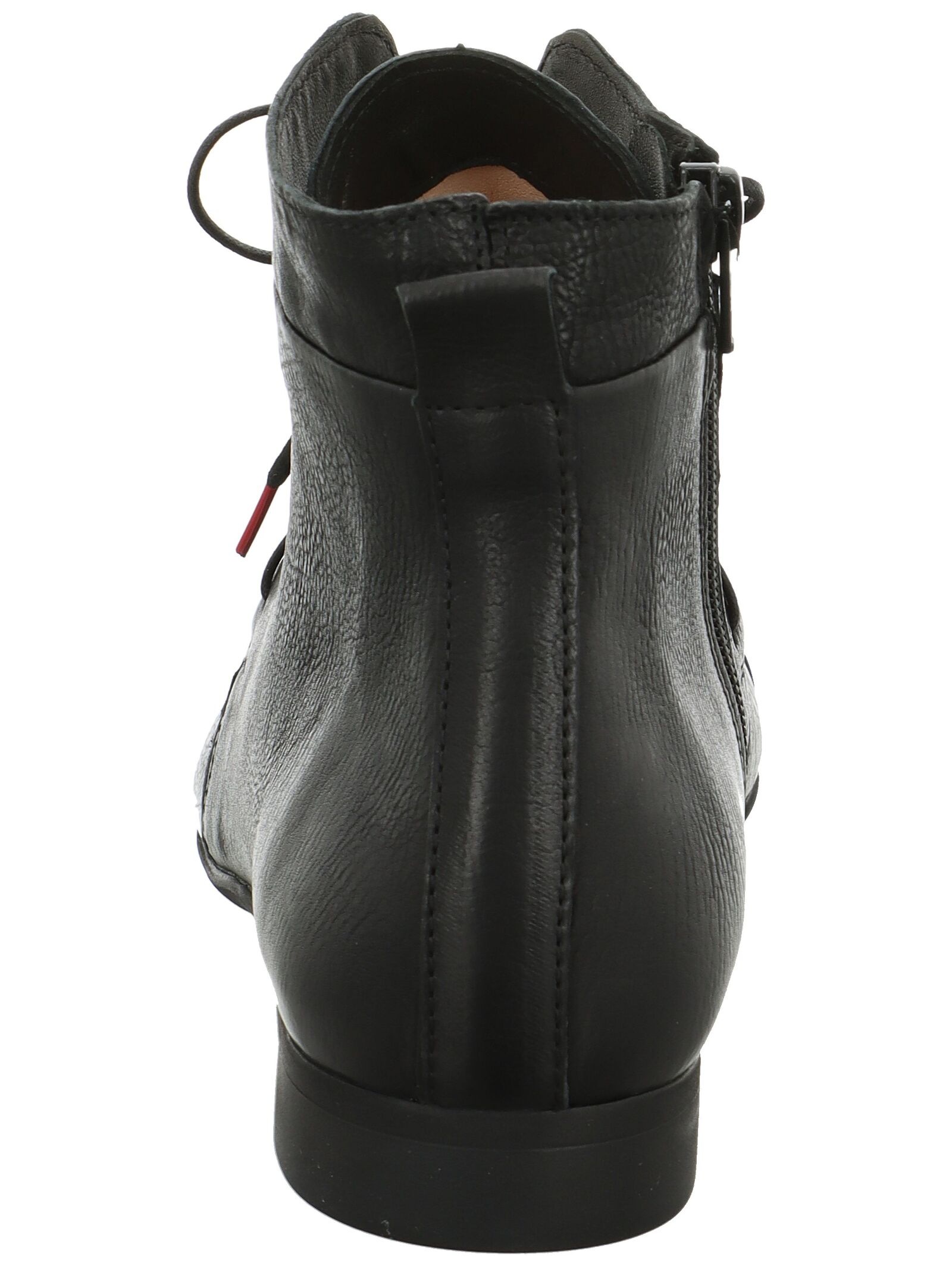 Think! Schnürstiefelette »Think! Stiefelette Nappaleder«