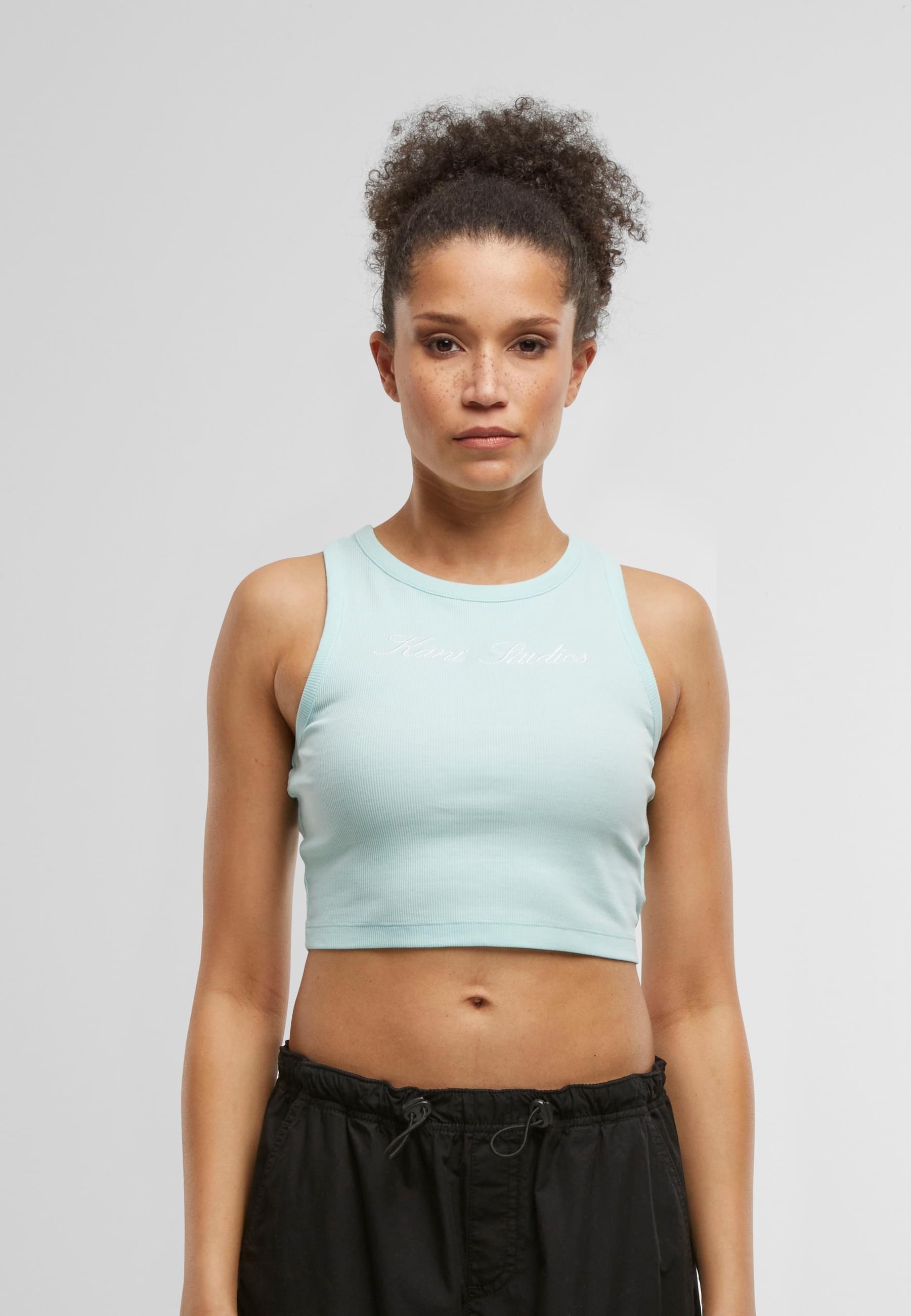 Karl Kani Muskelshirt »Karl Kani Kani Rib Racer Top« 1 Stk.