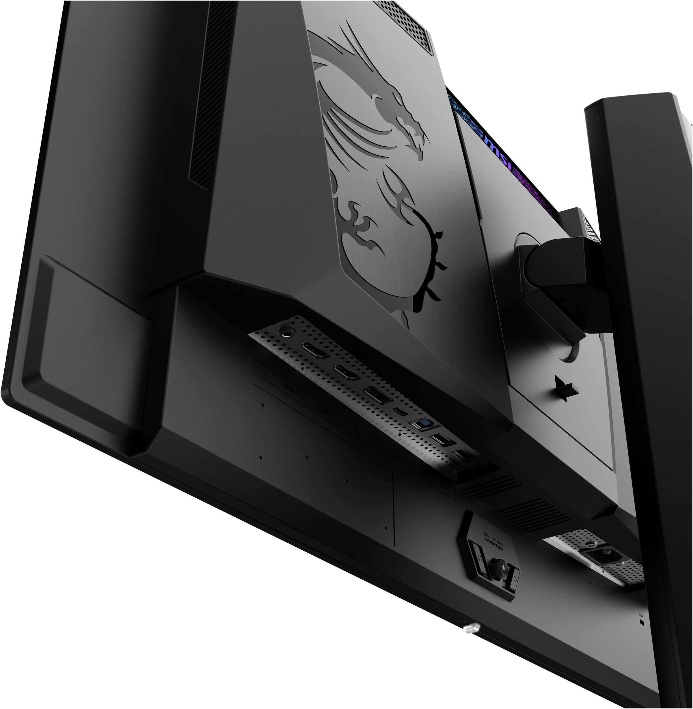 MSI Gaming-Monitor »MPG 272URX QD-OLED«, 67 cm/27 Zoll, 3840 x 2160 px, 4K Ultra HD, 0,03 ms Reaktionszeit, 240 Hz