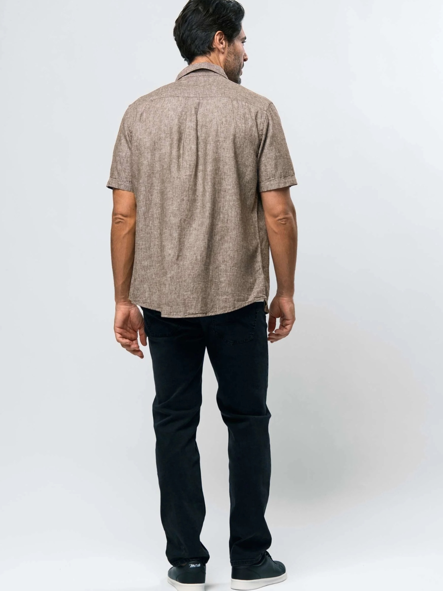 MCS Langarmhemd »MCS Shirt MCNoah«