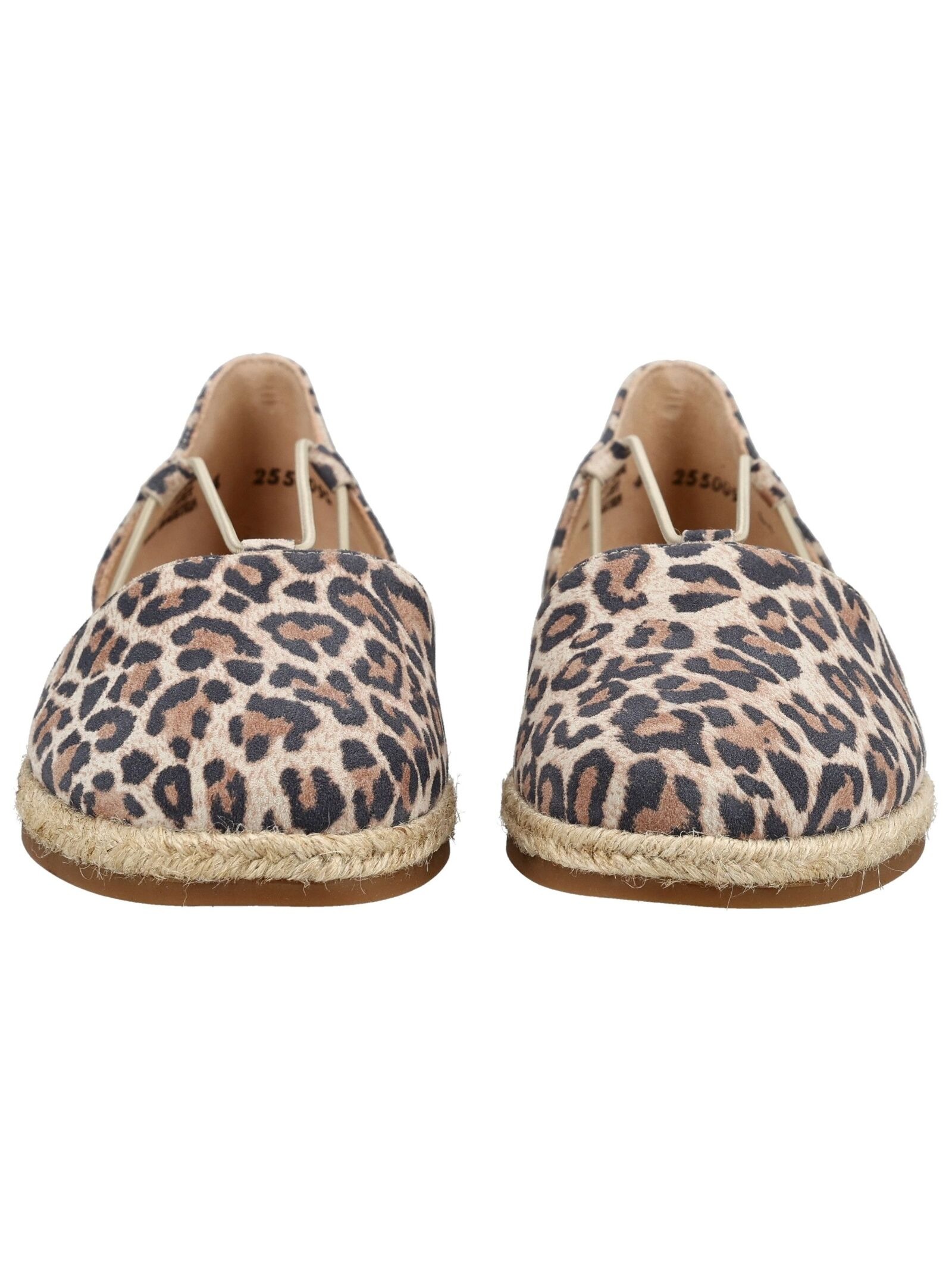 Paul Green Espadrille »Paul Green Halbschuhe Leder«