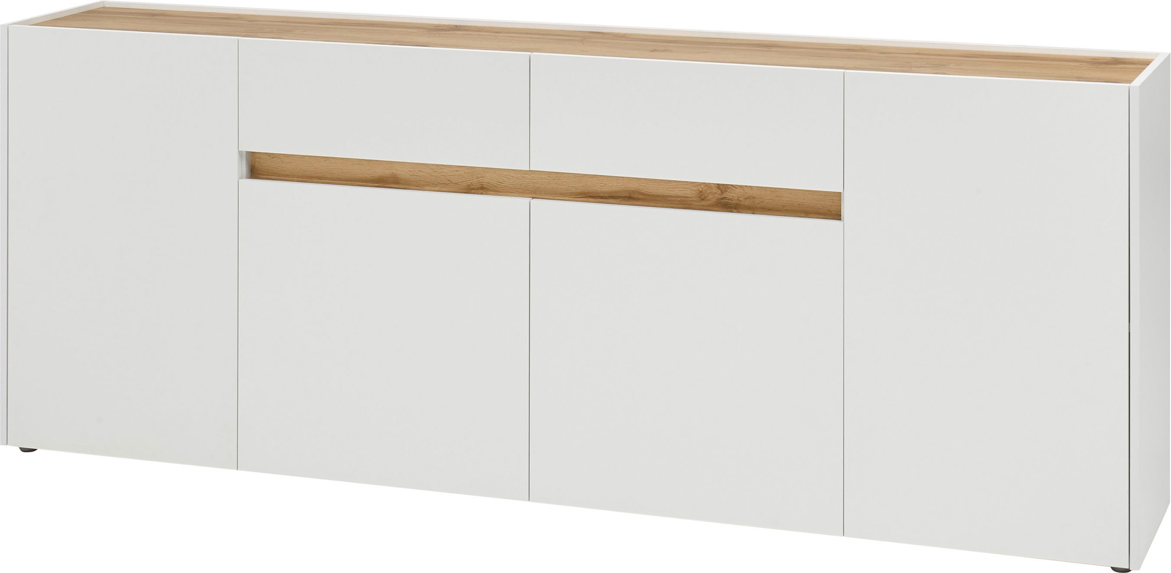 INOSIGN Sideboard »City/Giron, moderner Schrank, Kommode, Stauraumschrank« günstig online kaufen