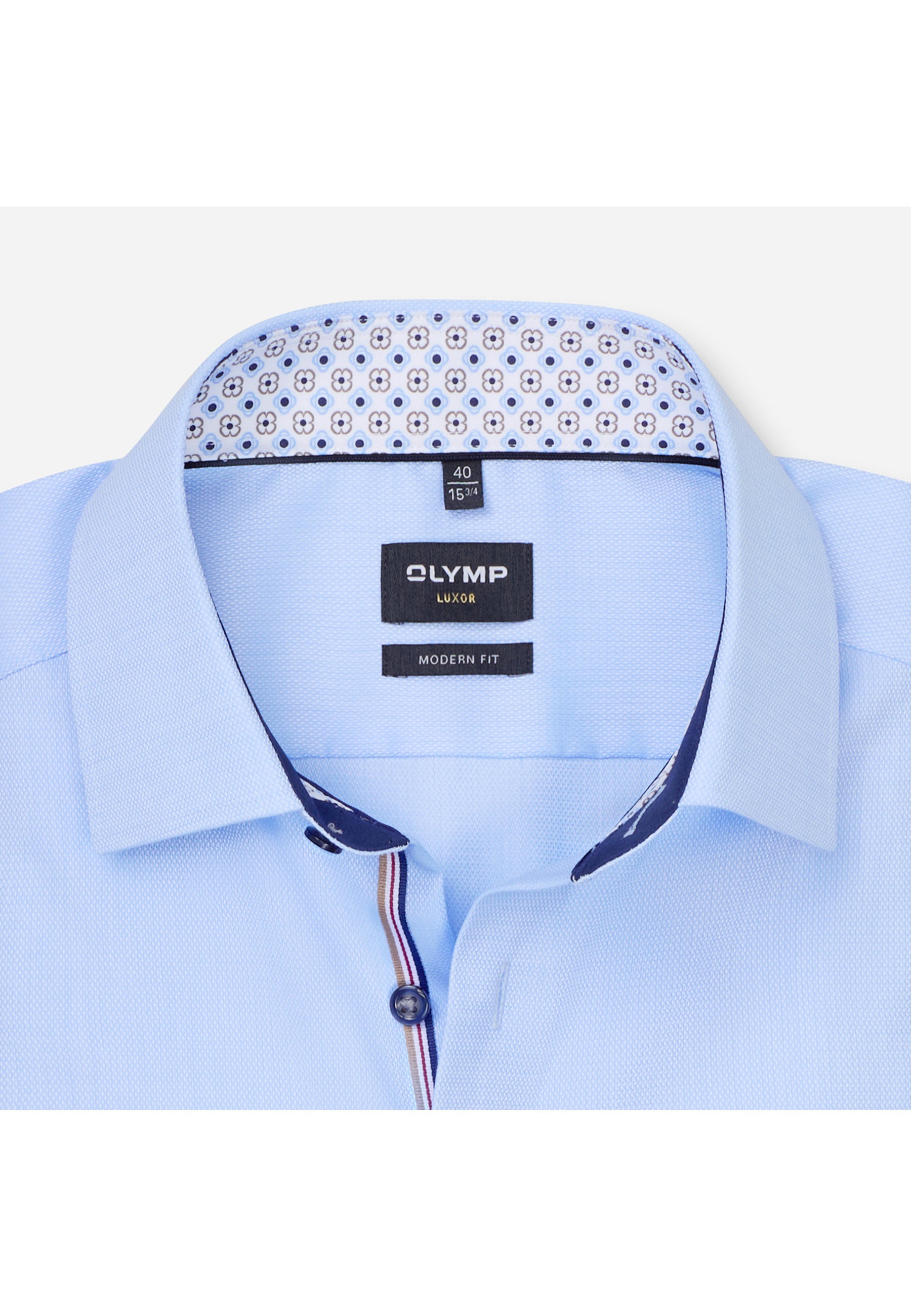 OLYMP Businesshemd »OLYMP Luxor, modern fit, New Kent«