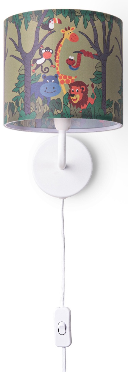 Paco Home Wandleuchte »Diamond 638«, 1 flammig, Leuchtmittel E14   ohne Leu günstig online kaufen